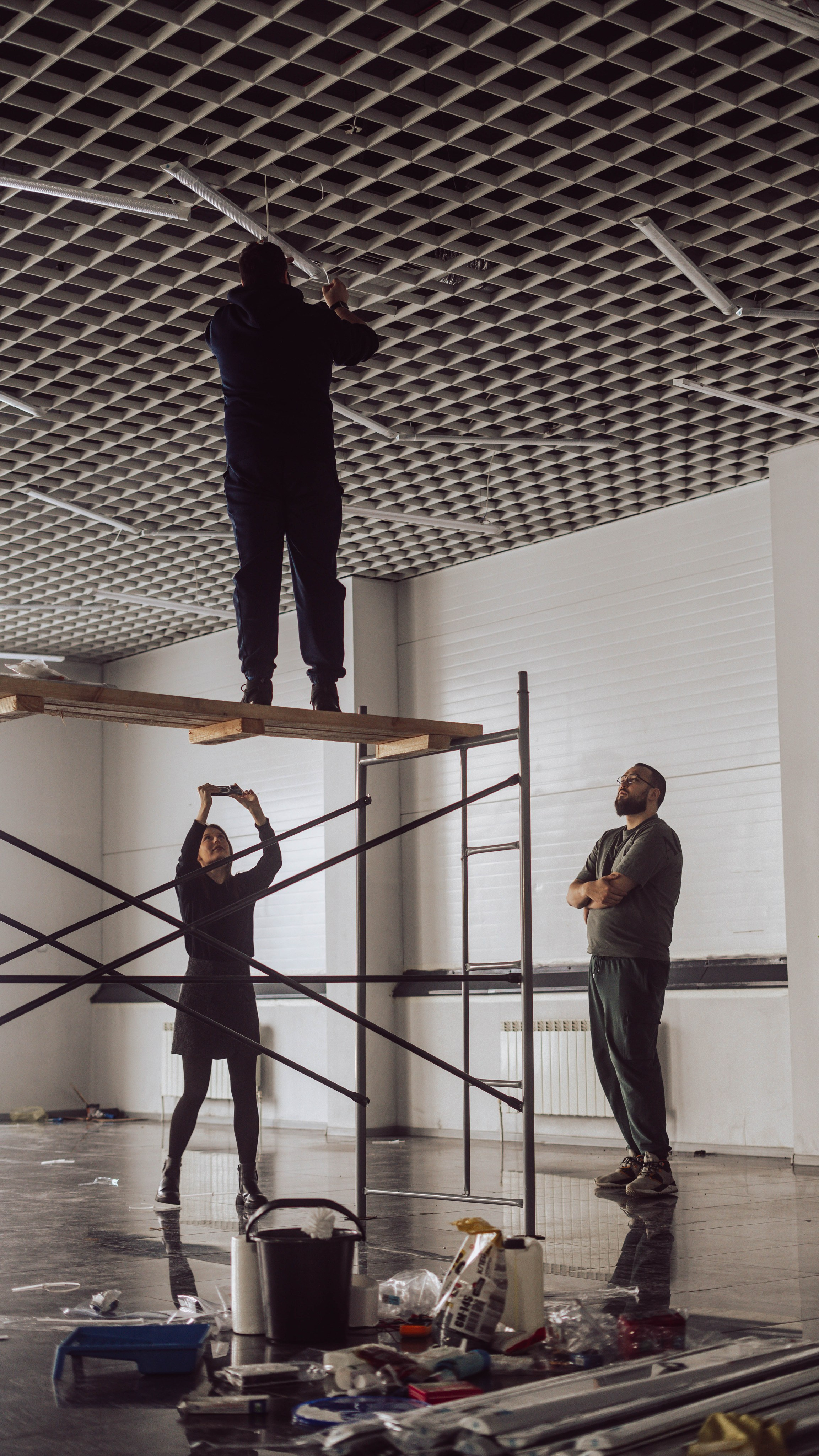 Отчет со съемок для автосалона. Магия фото/кино от Tony.REC