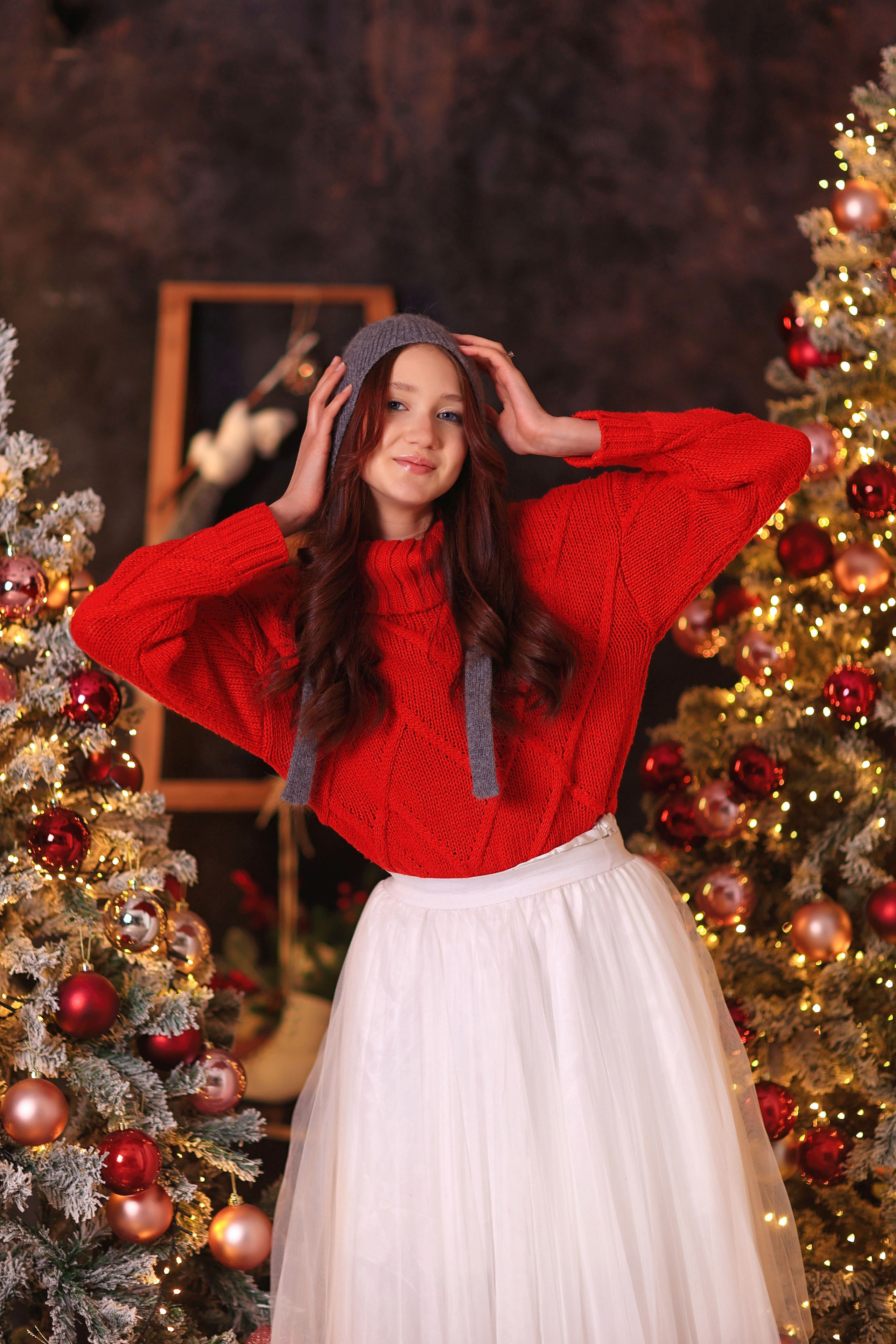 Рождество. Школа Развития моделей Город Ижевск