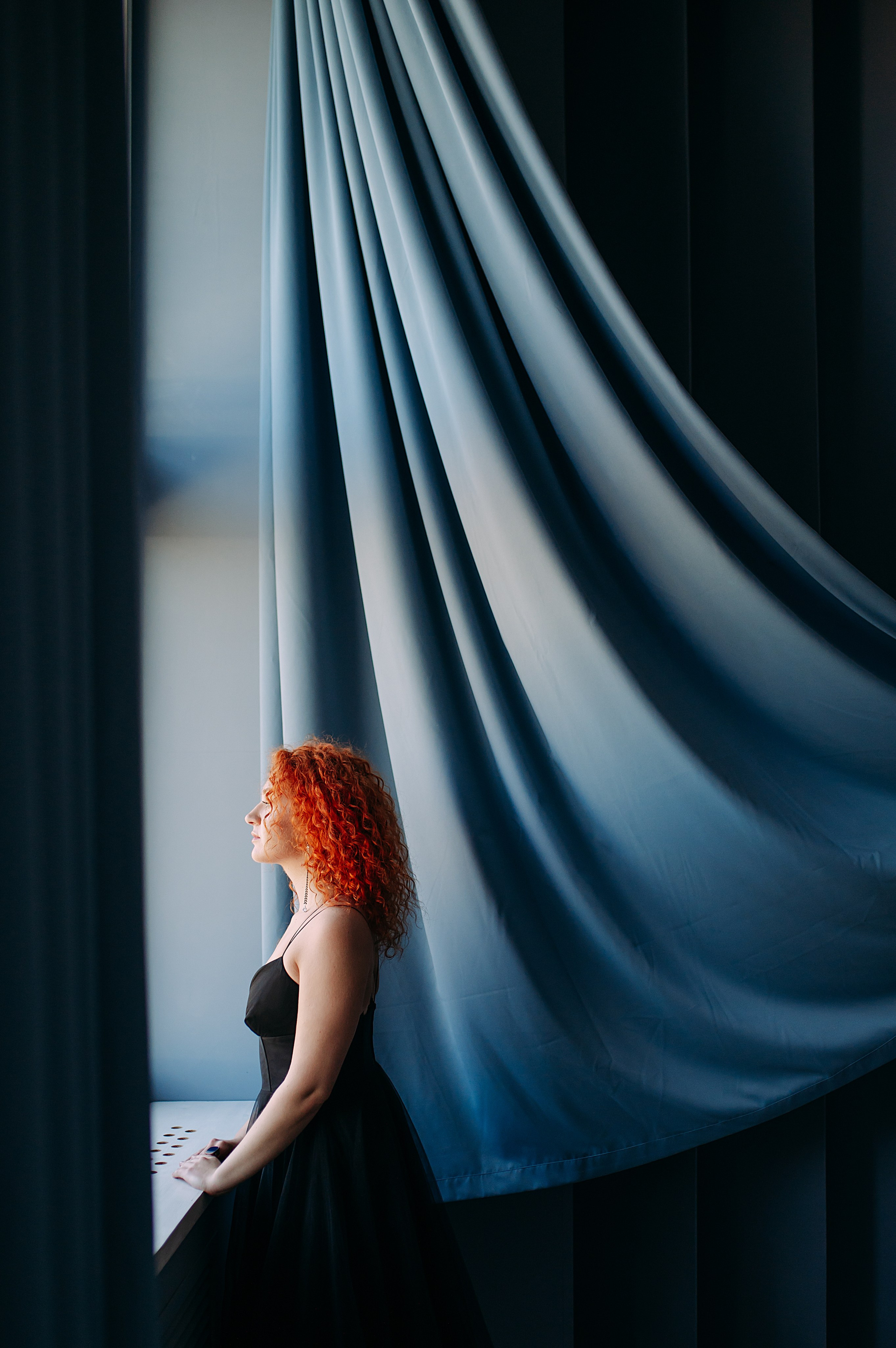 Портреты. Фотограф Рашковская Полина