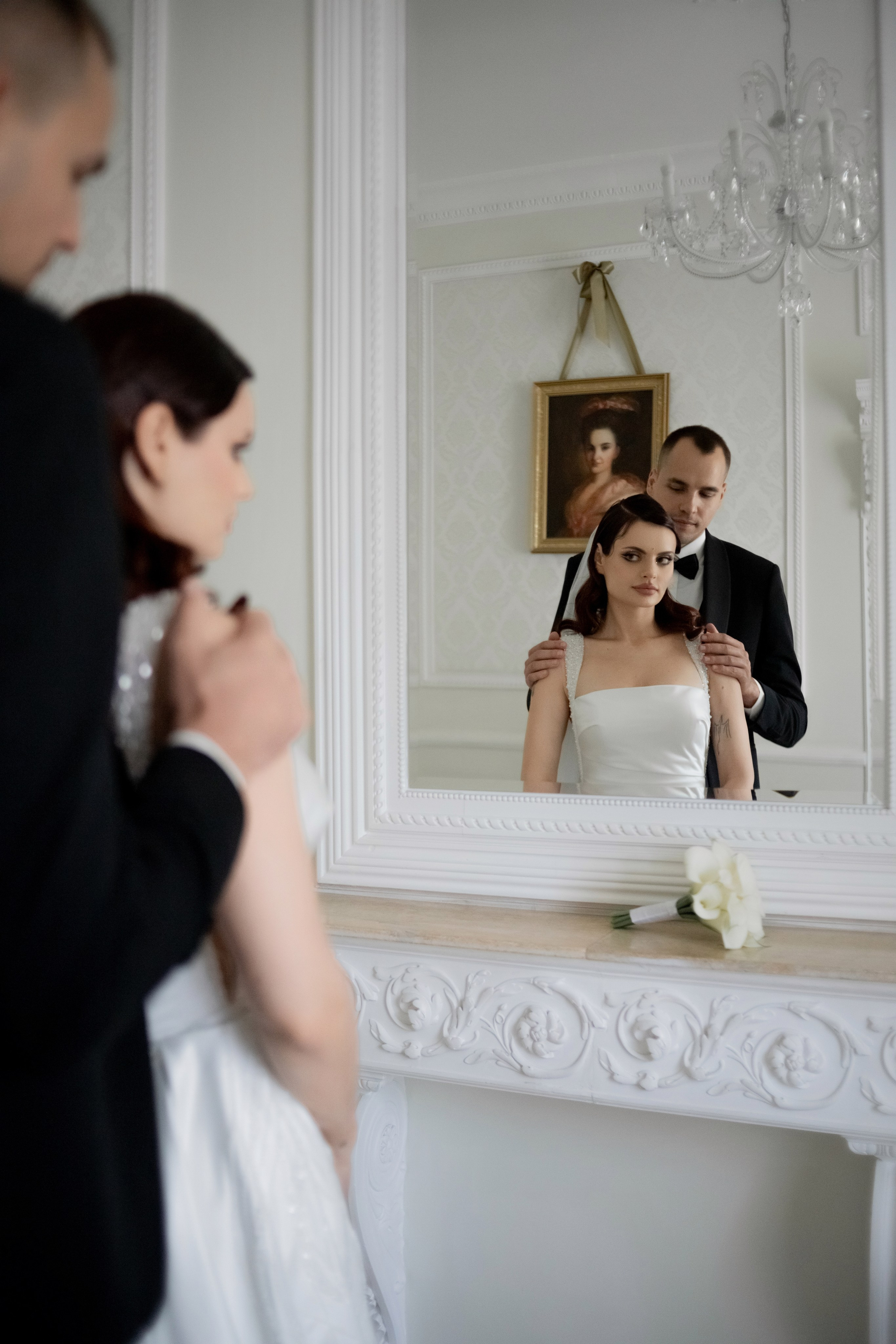 Свадьба Анастасия и Герман. Индивидуальный и свадебный фотограф в Москве, Электростали и Туле Кадейкина Екатерина