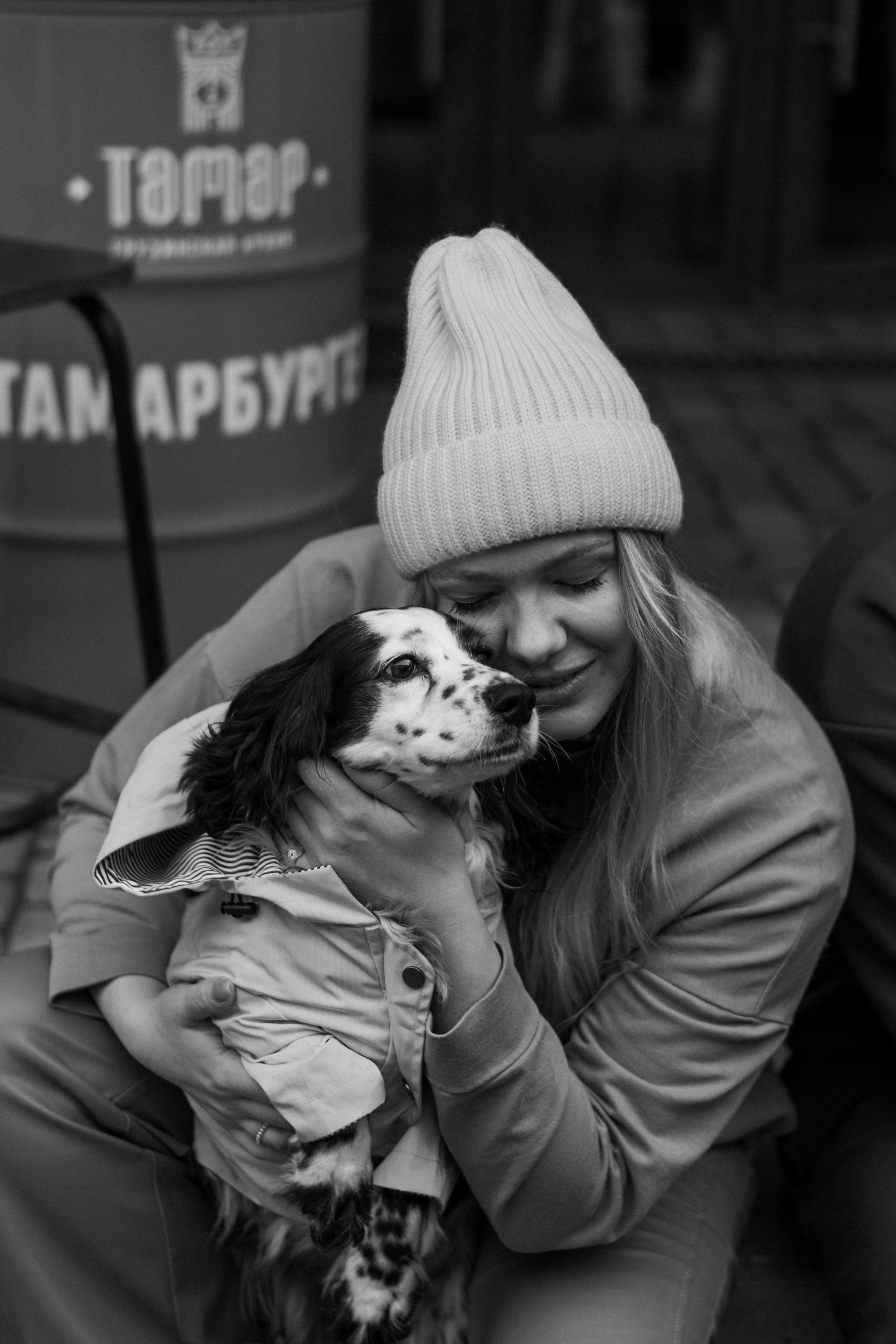 Дмитрий/Елена и Николас. Фотограф в Санкт-Петербурге — Лучина Екатерина