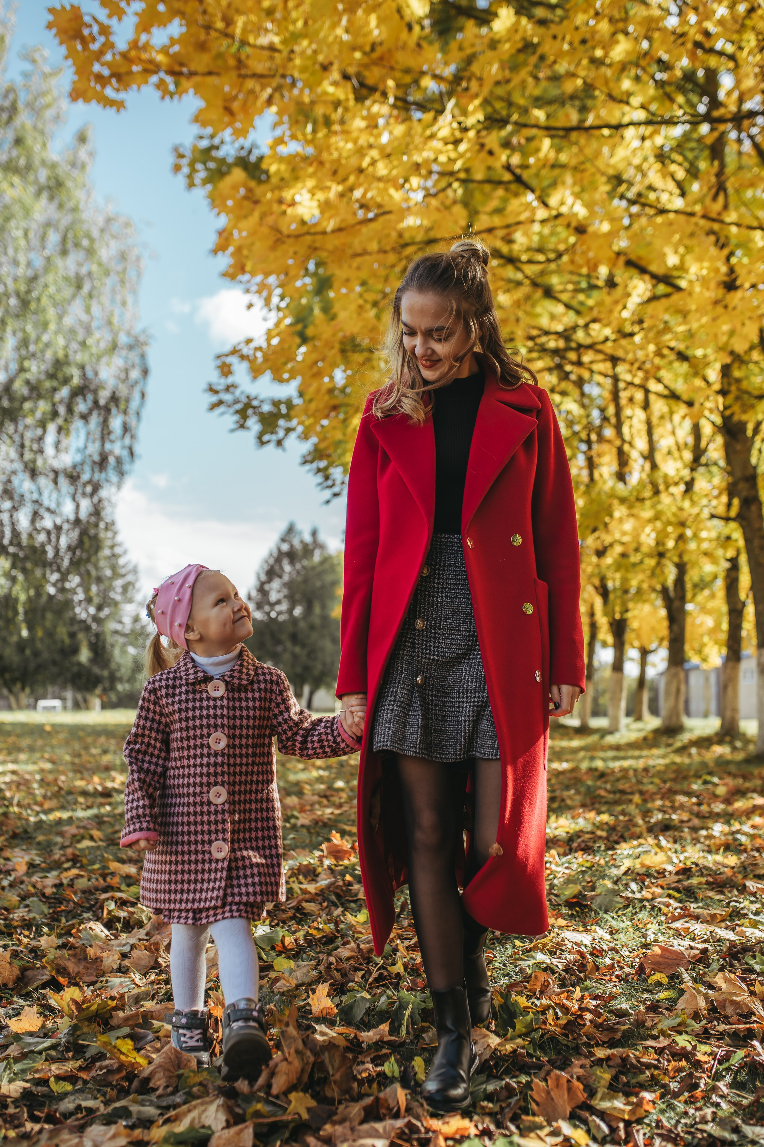 Даша + Вова = Варя. Фотограф в Дзержинске Наташа Баева