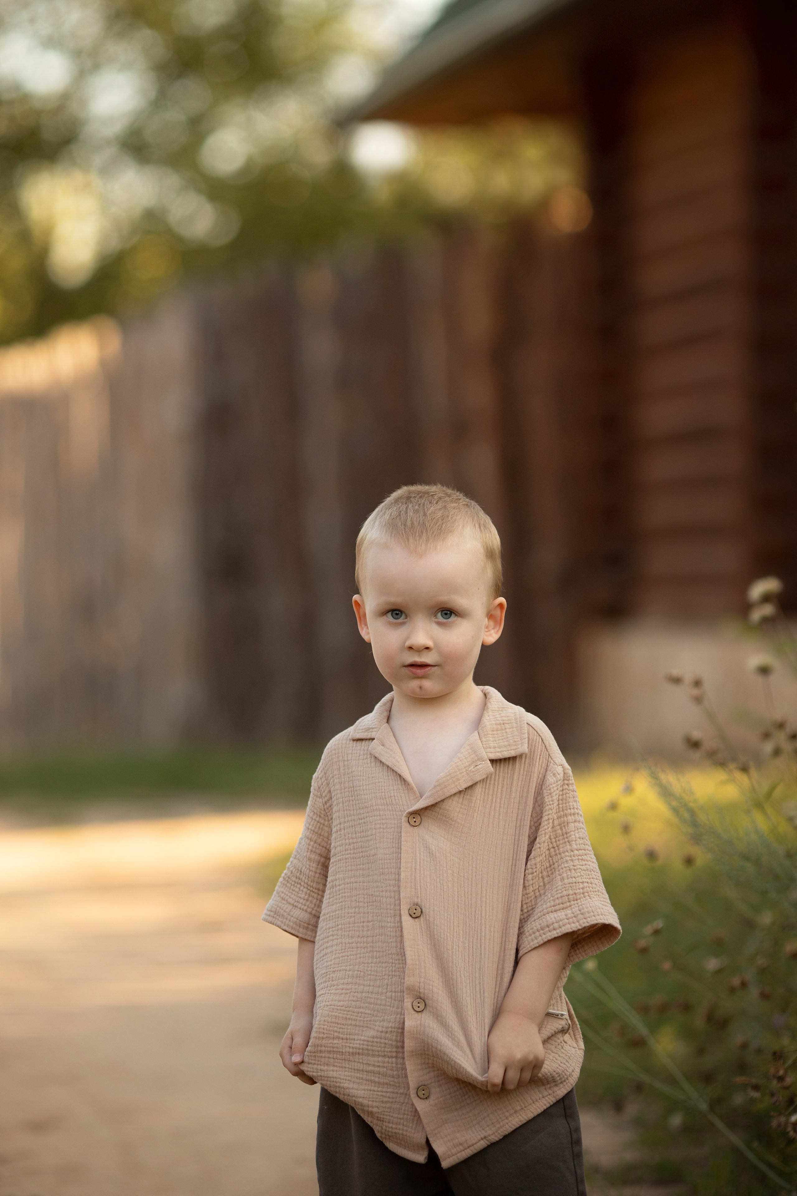 Семейное лето. Семейный и детский фотограф в Саратове Полина Коткина