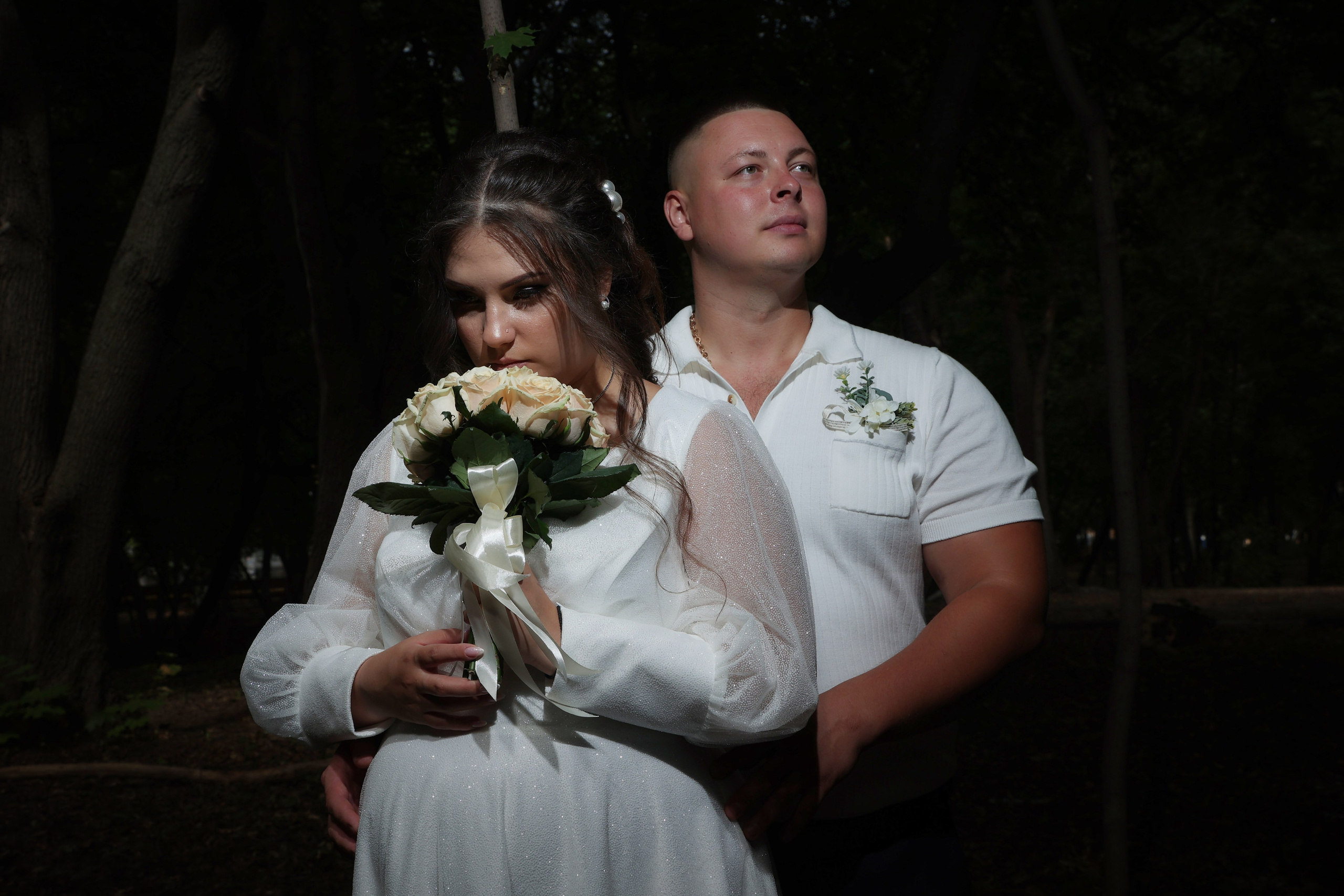 Свадебный клип Олега и Ольги. Свадебный видеограф и свадебный фотограф в Самаре Олег Слеб