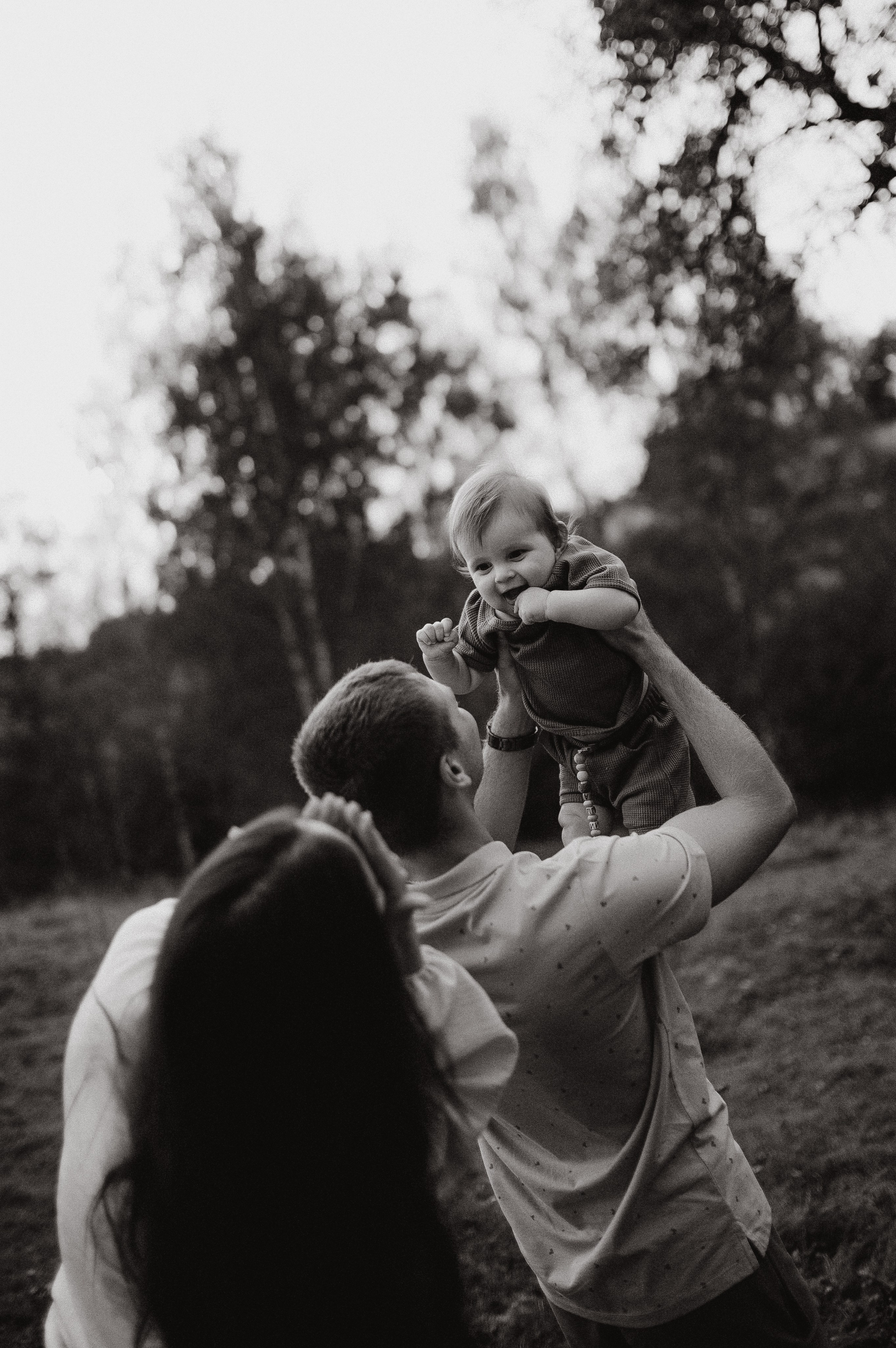 Счастливые мгновения прекрасной семьи!. Фотограф Алексин, Тула