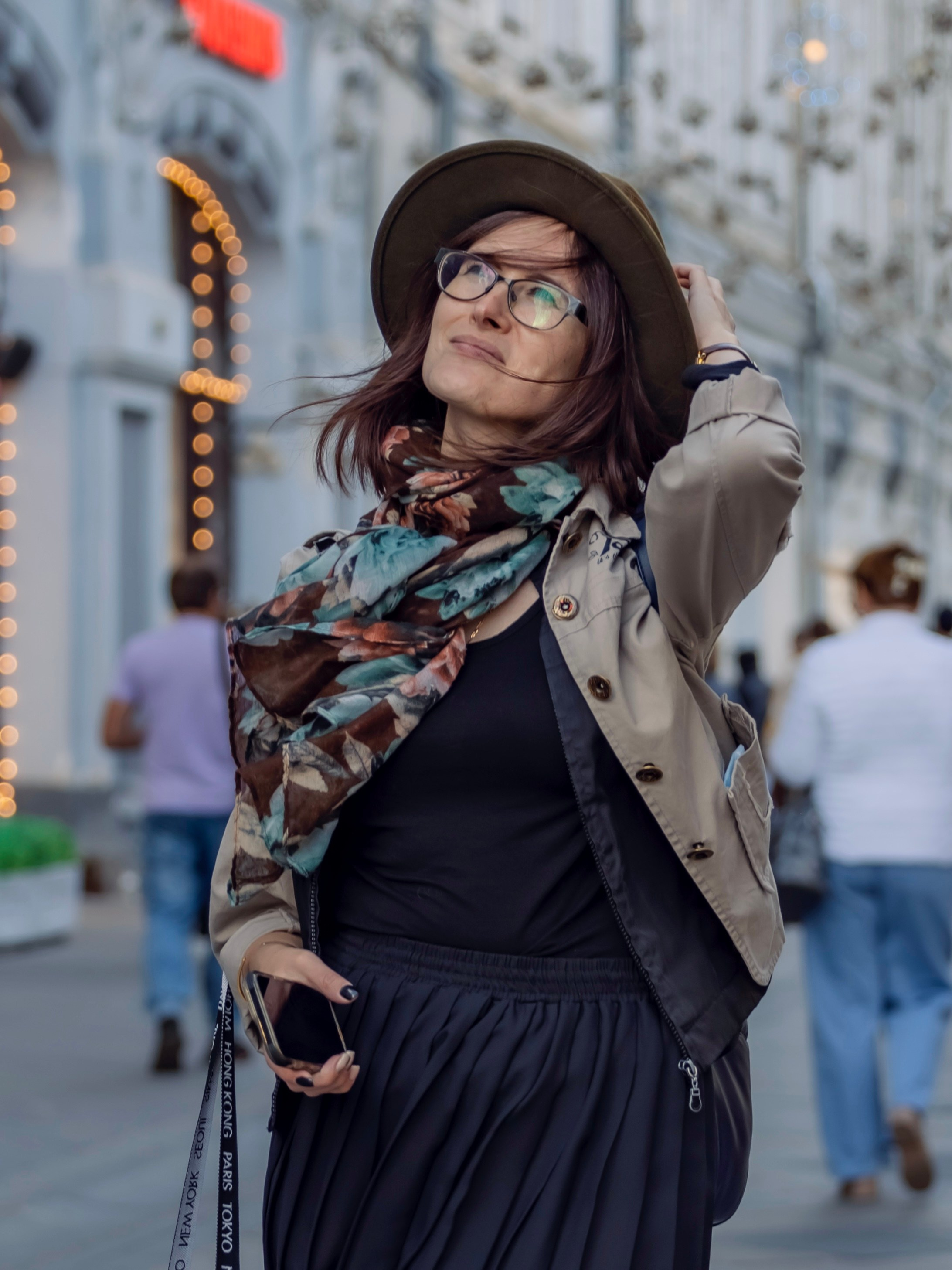 Фотосессии на улице. Фотограф в Москве — Рина Серёгина — съёмка в студии и репортаж