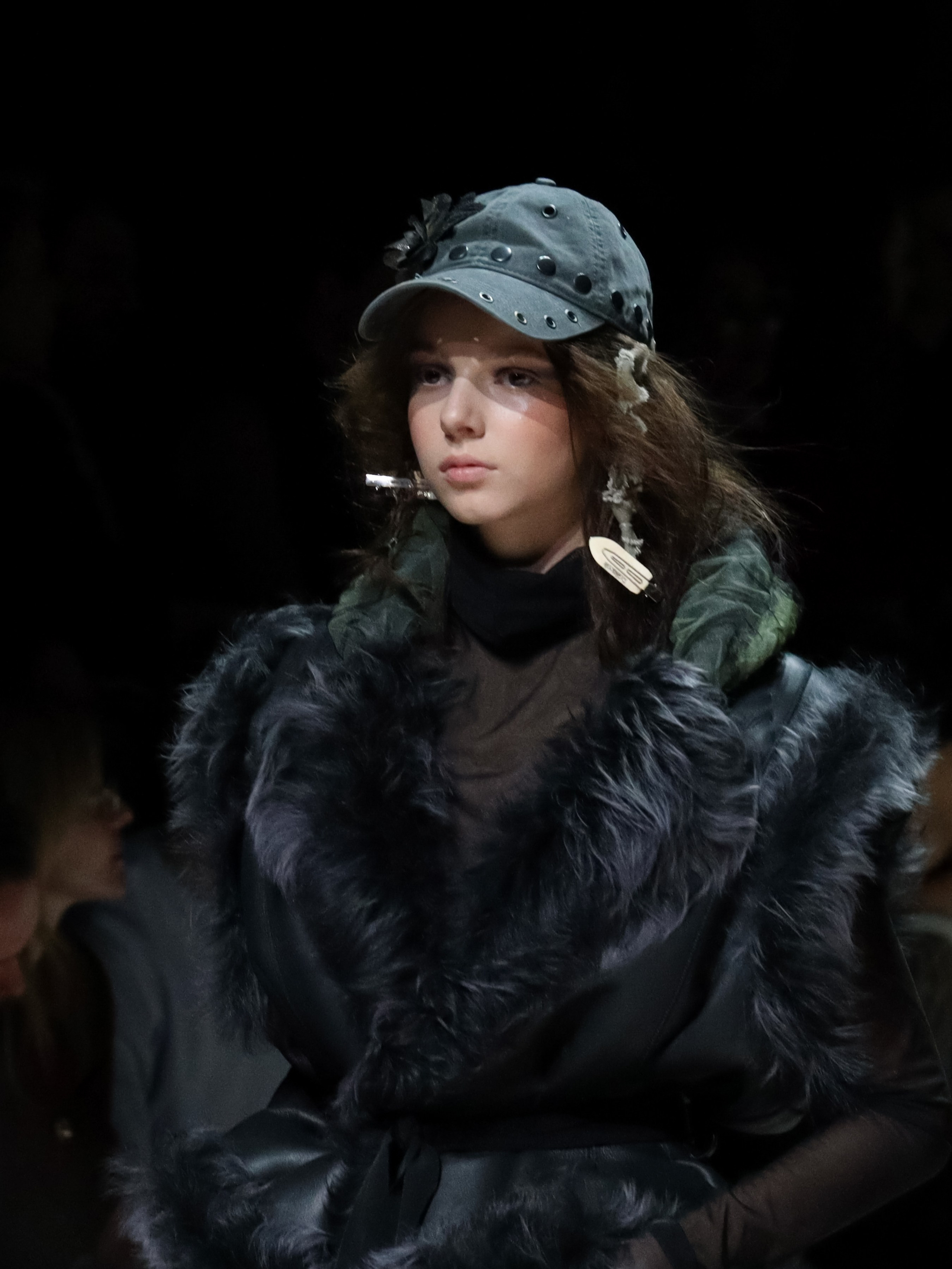 Фото с показа IGORGULYAEV MFW 19.03.26. Фотосессии и репортаж — Фотограф в Москве — Рина Серёгина