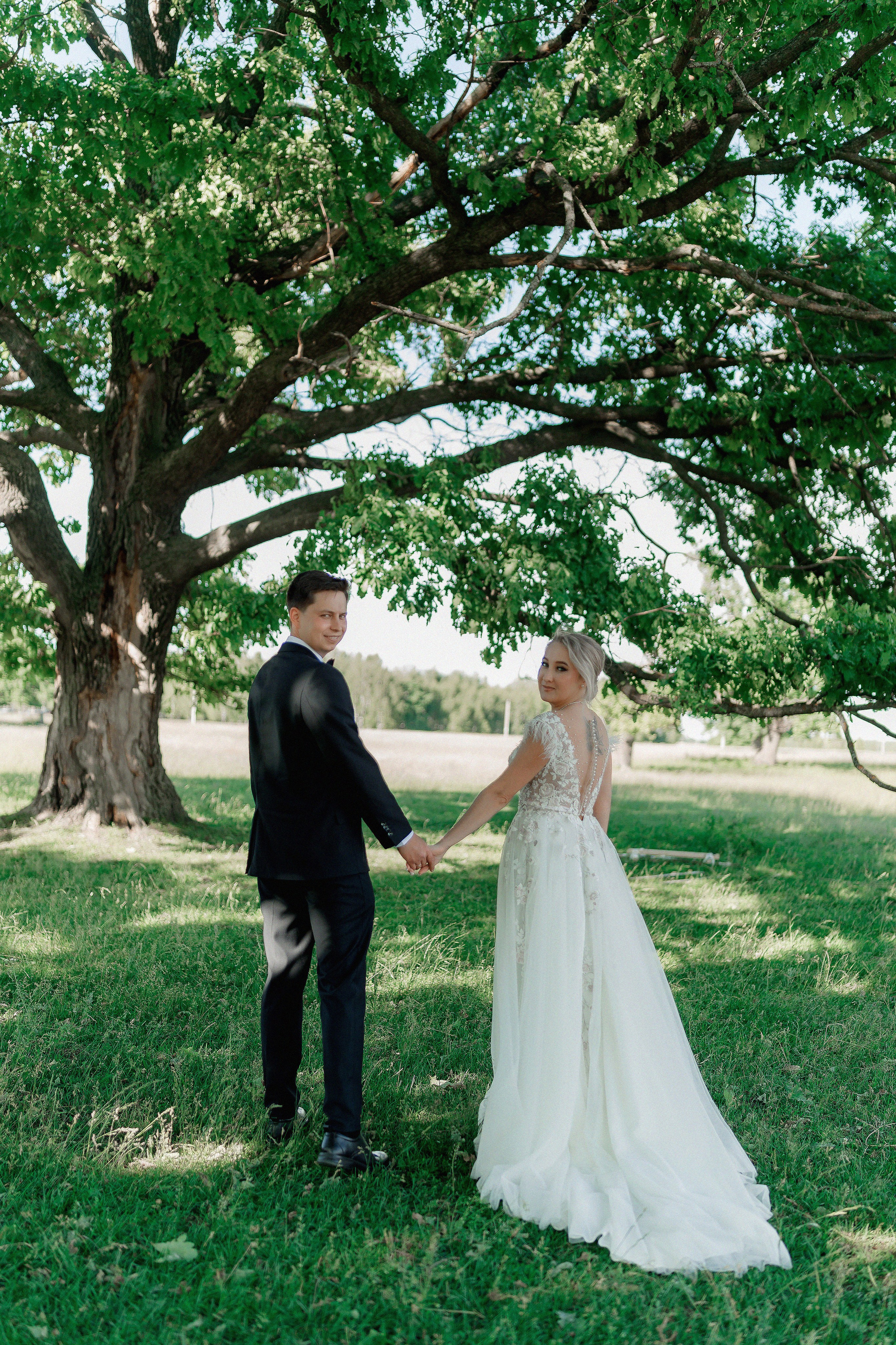 Павел и Любовь. Свадебный и семейный фотограф в Казани и Волжске