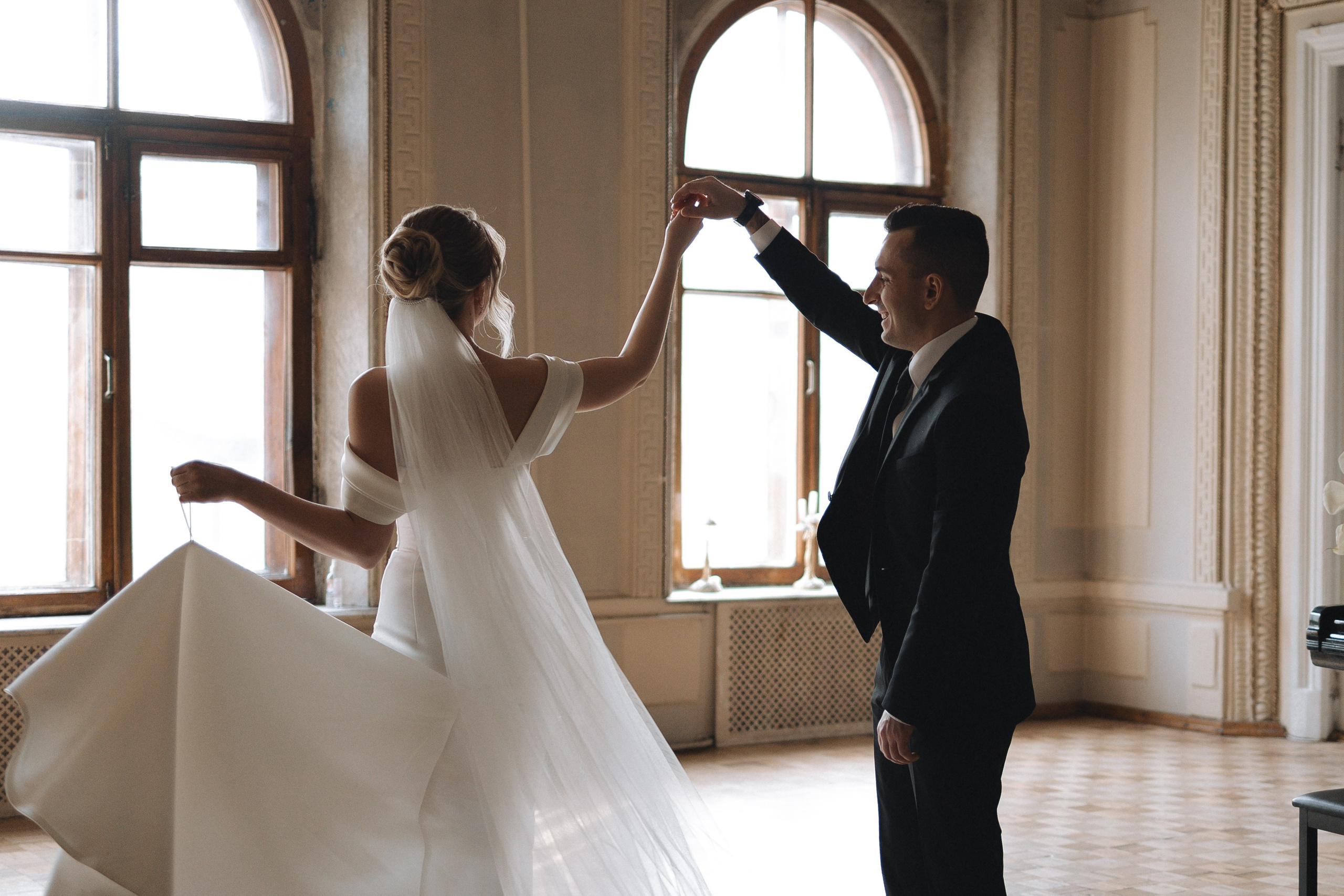 Саша и Женя (2025). Свадебный и семейный фотограф в Москве Яна Шувалова