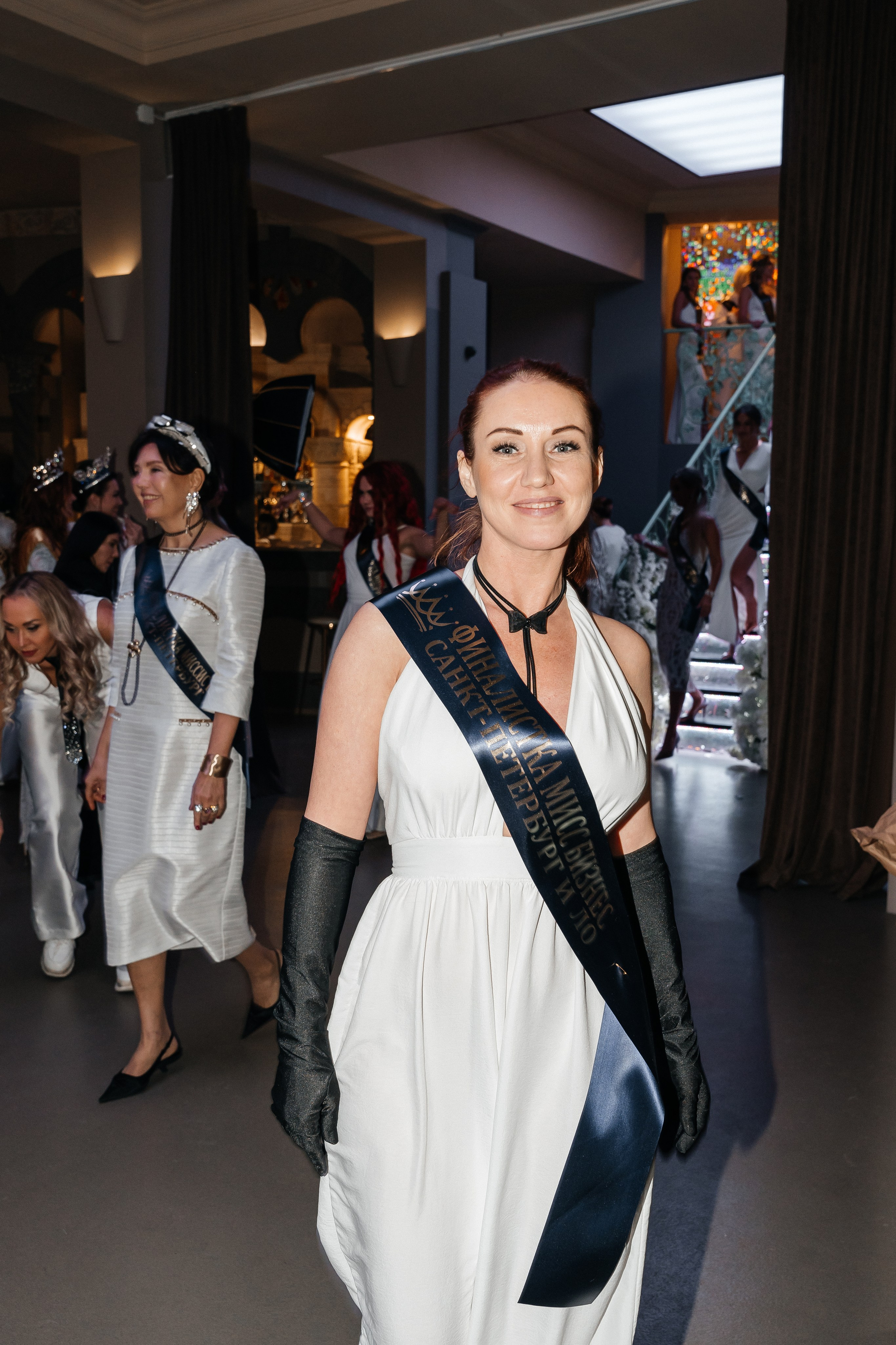 Открытие конкурса Мисс и Миссис бизнес Санкт-Петербург и ЛО 2024. Фотограф Санкт-Петербург/Гомель Виктория Петрова