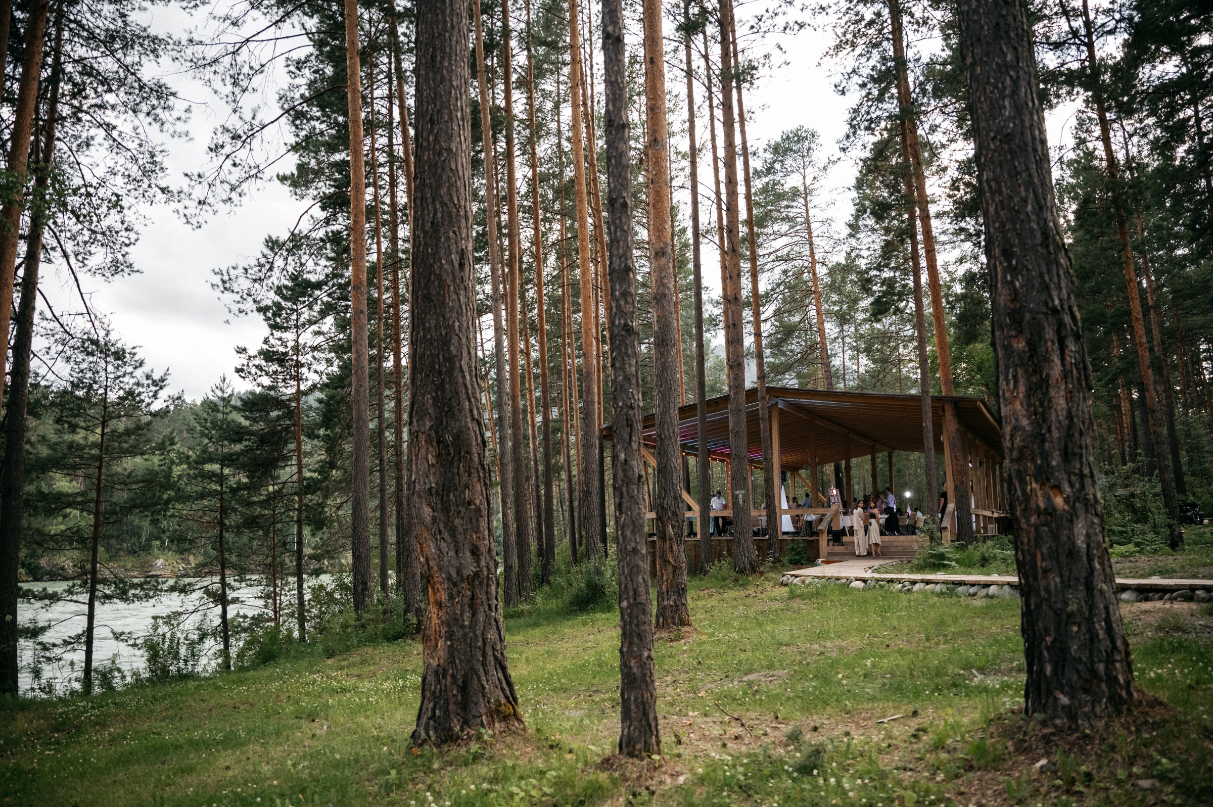 Анатолий и Юлия, Алтай 2022. Свадебный фотограф Наталья Доронина