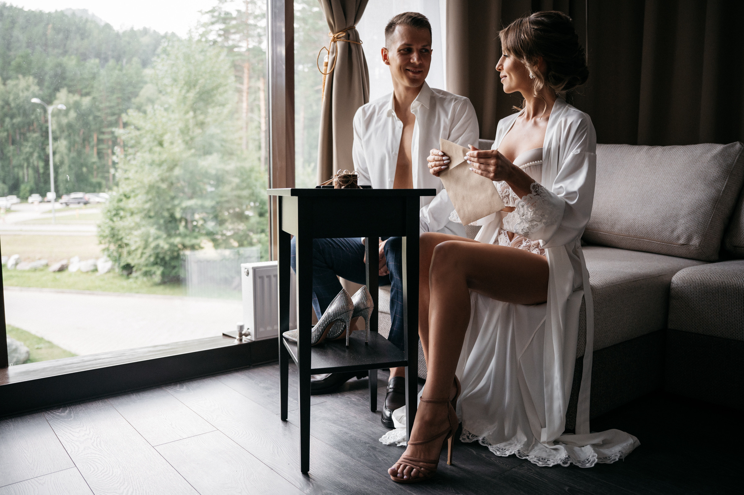 Дима и Аня, Алтай. Свадебный фотограф Наталья Доронина