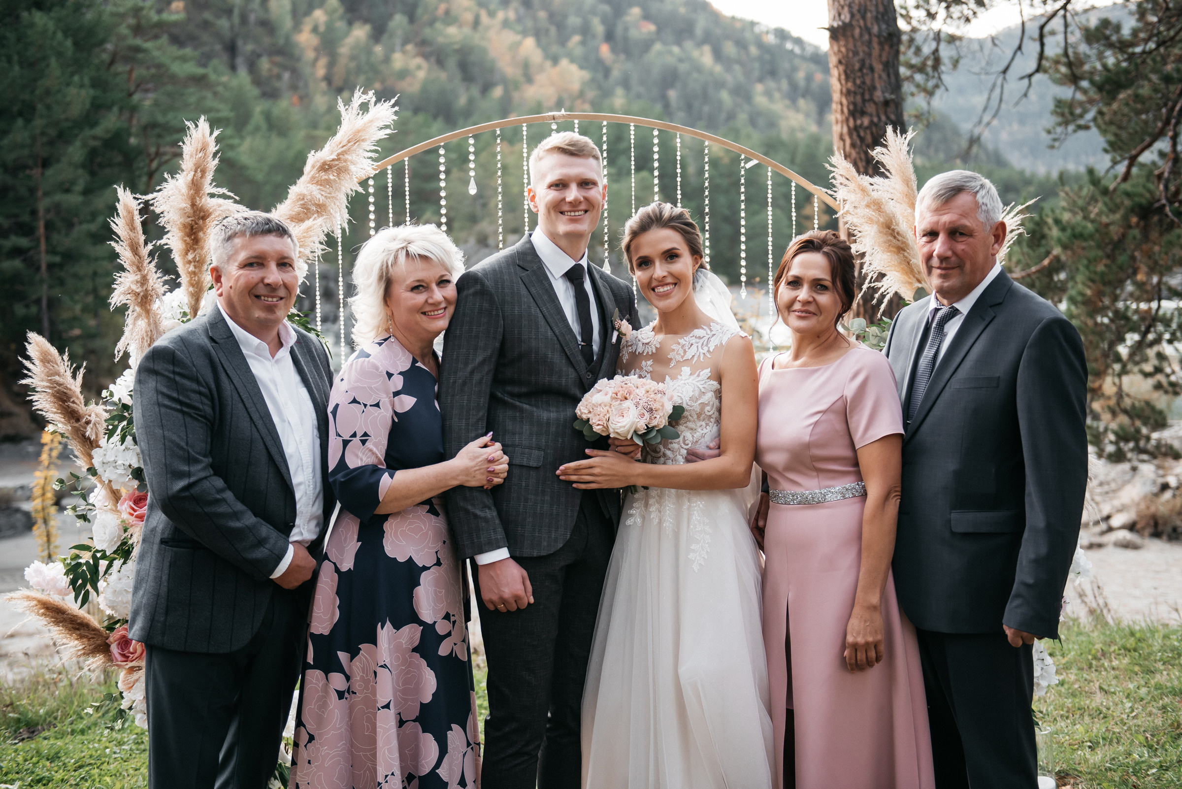 Серегей и Екатерина, Алтай. Свадебный фотограф Наталья Доронина