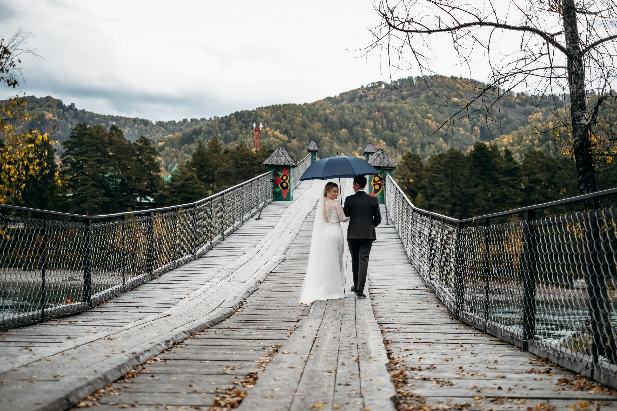 Герман и Анастасия, Алтай 2018. Свадебный фотограф Наталья Доронина