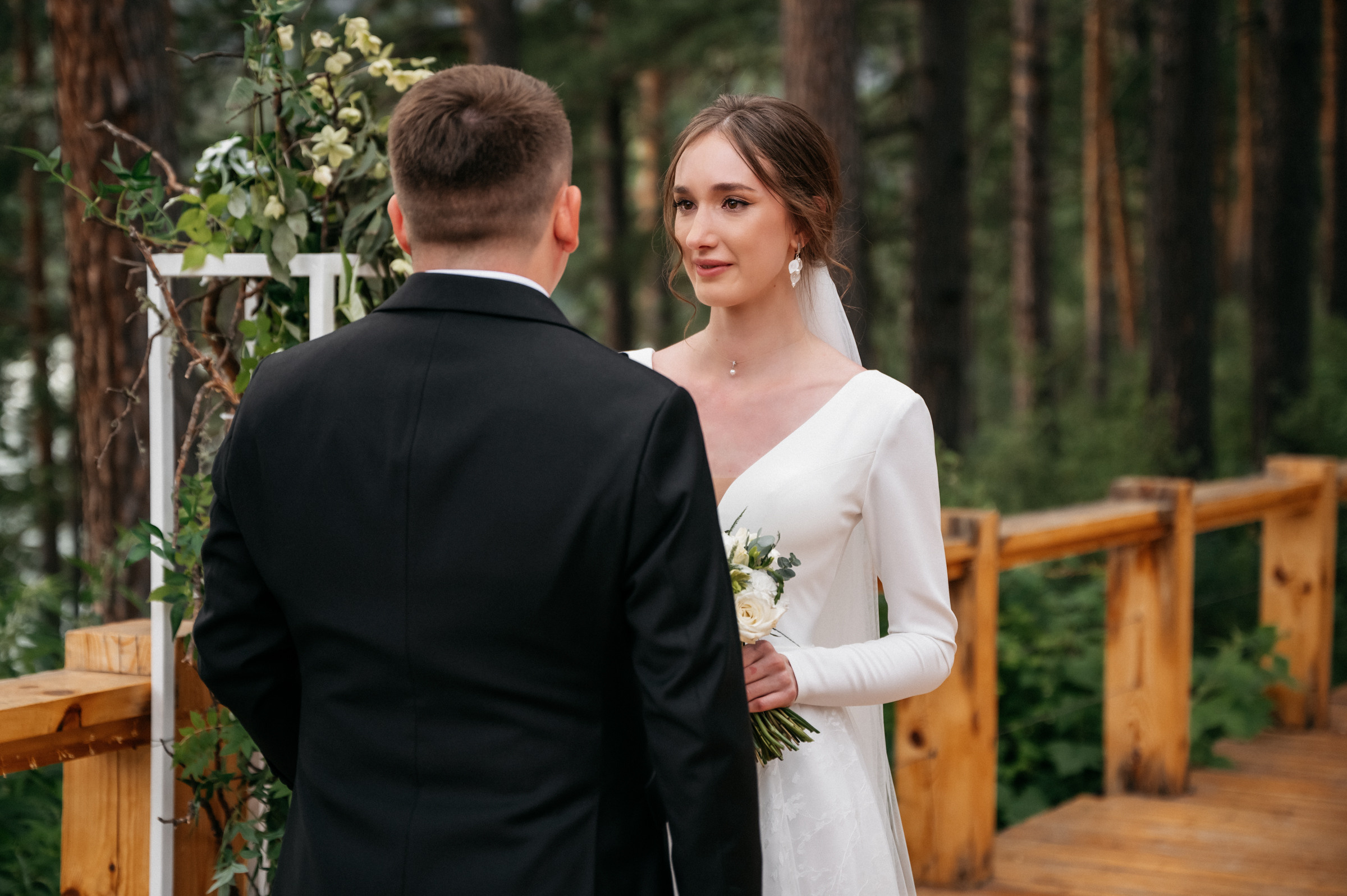 Анатолий и Юлия, Алтай 2022. Свадебный фотограф Наталья Доронина