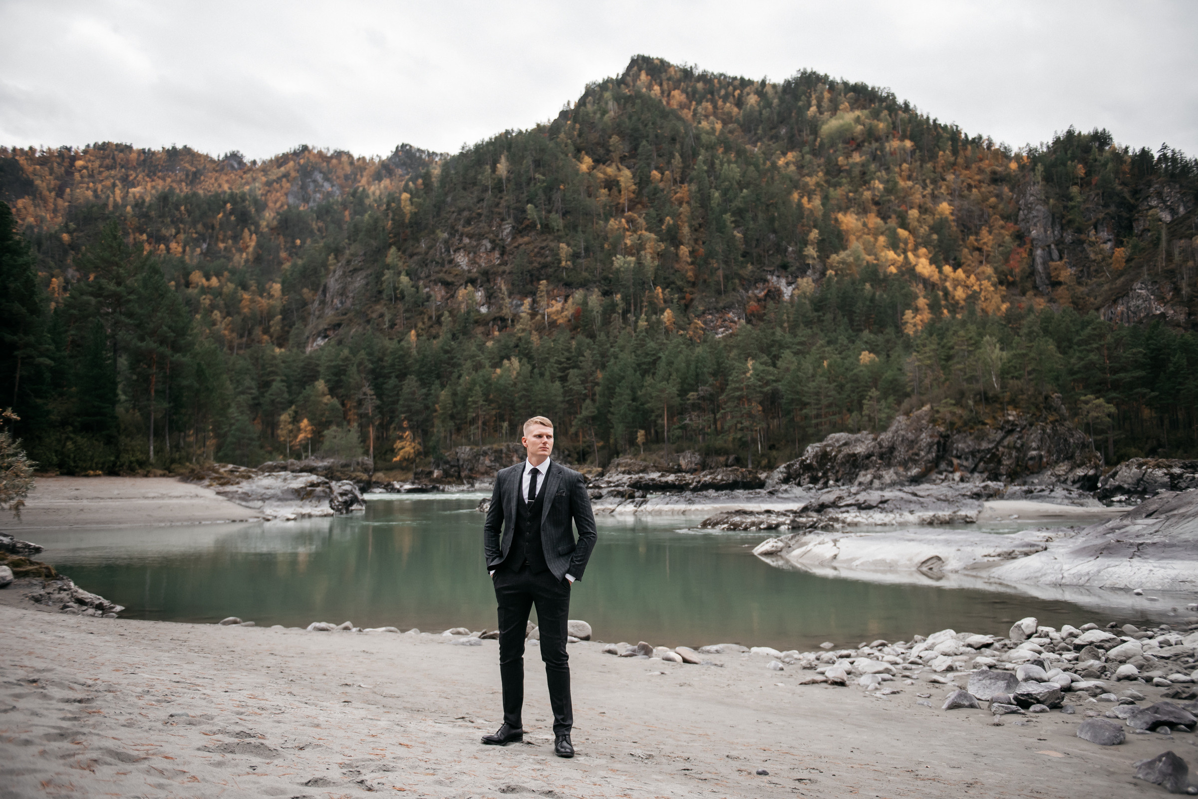 Серегей и Екатерина, Алтай. Свадебный фотограф Наталья Доронина