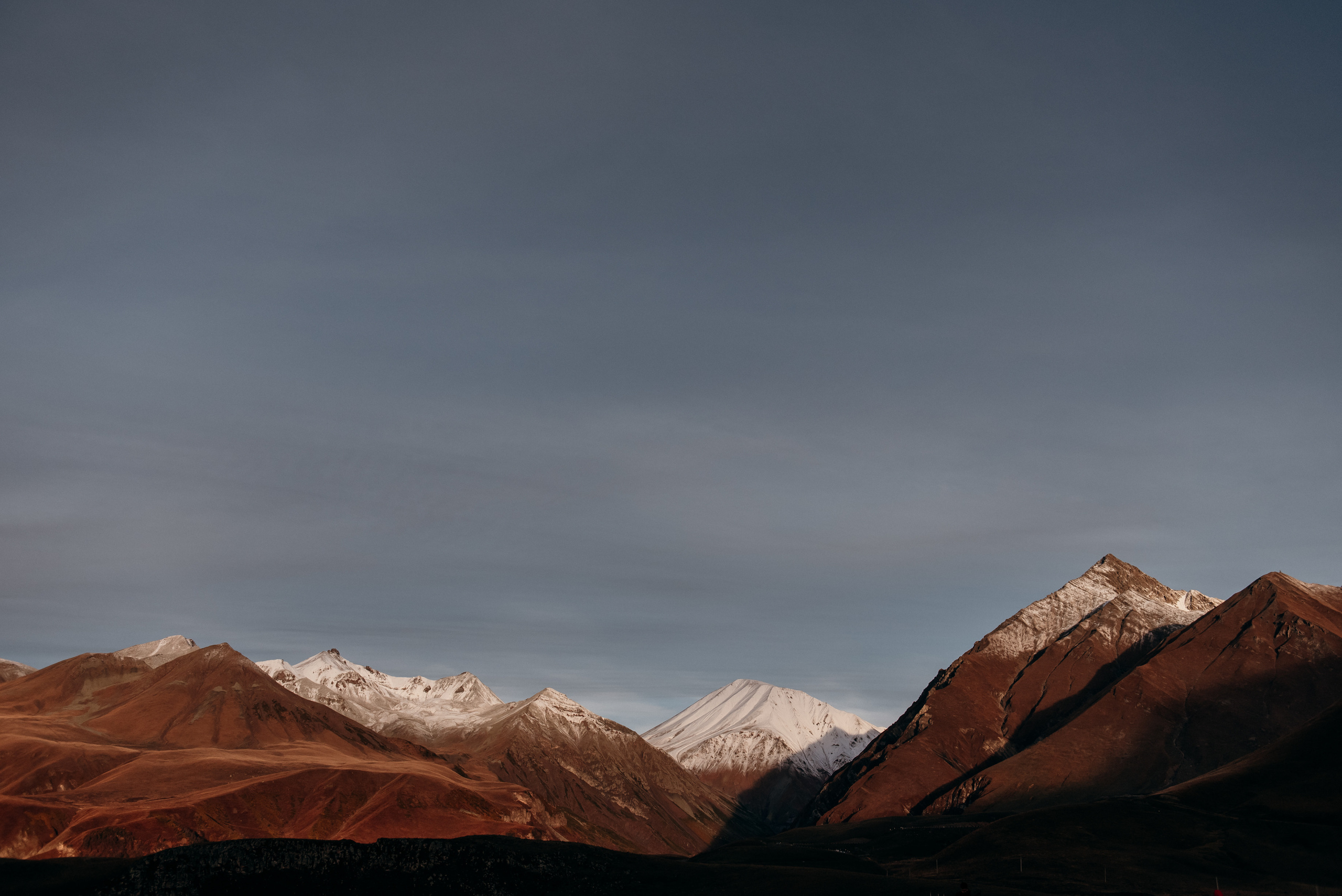 Георг и Сали, Грузия, Гудаури 2018. Свадебный фотограф Наталья Доронина