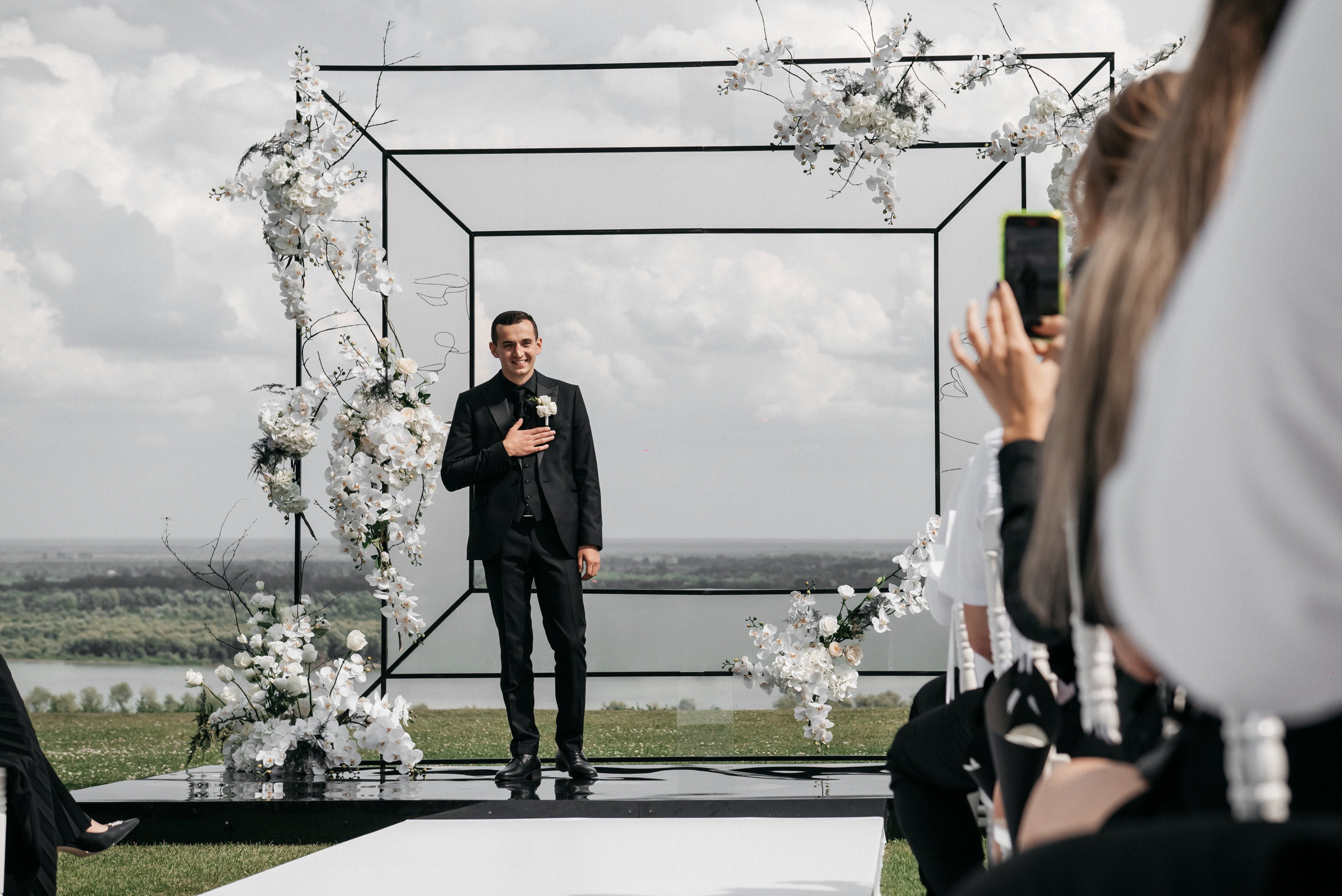 Владимир и Кристина, Монблан 2021. Свадебный фотограф Наталья Доронина