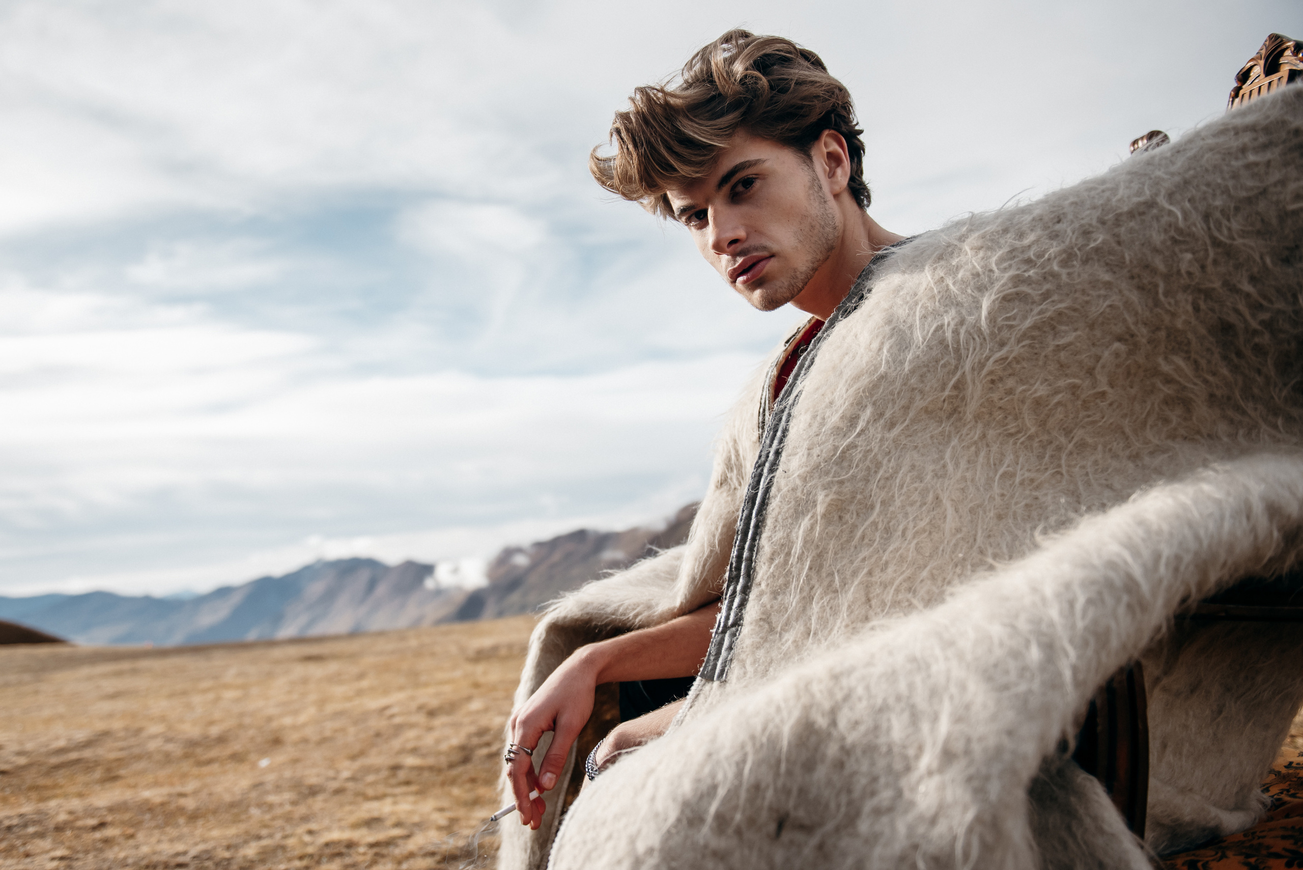 Георг и Сали, Грузия, Гудаури 2018. Свадебный фотограф Наталья Доронина