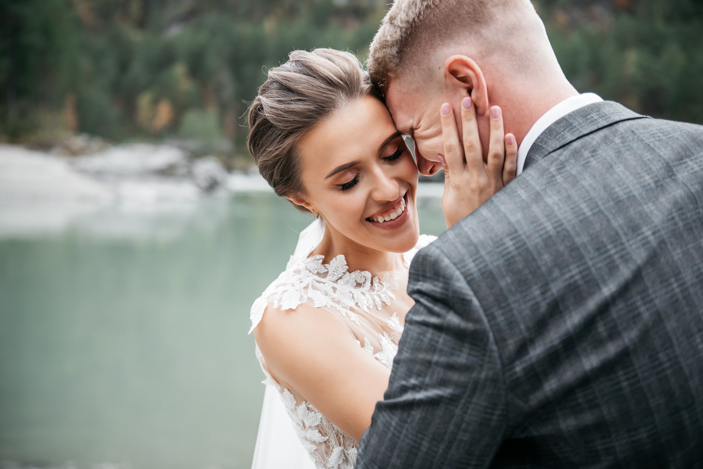 Серегей и Екатерина, Алтай. Свадебный фотограф Наталья Доронина