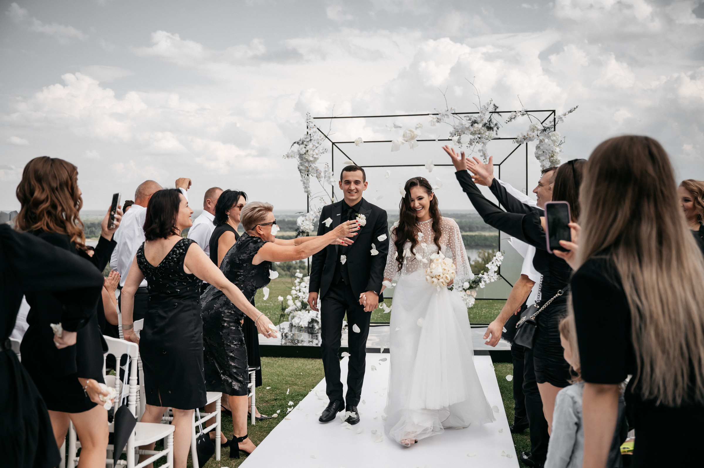 Владимир и Кристина, Монблан 2021. Свадебный фотограф Наталья Доронина