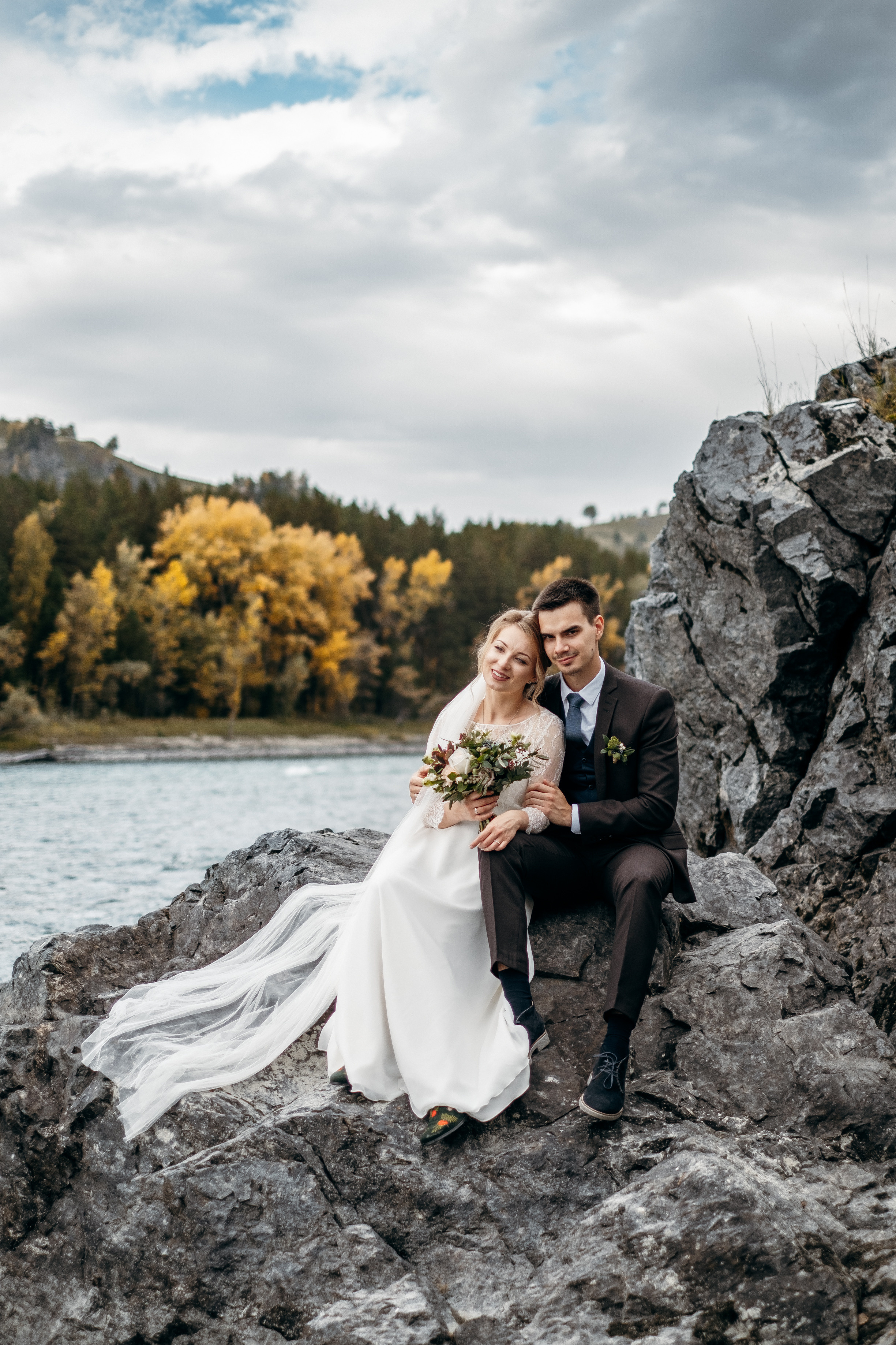 Герман и Анастасия, Алтай 2018. Свадебный фотограф Наталья Доронина