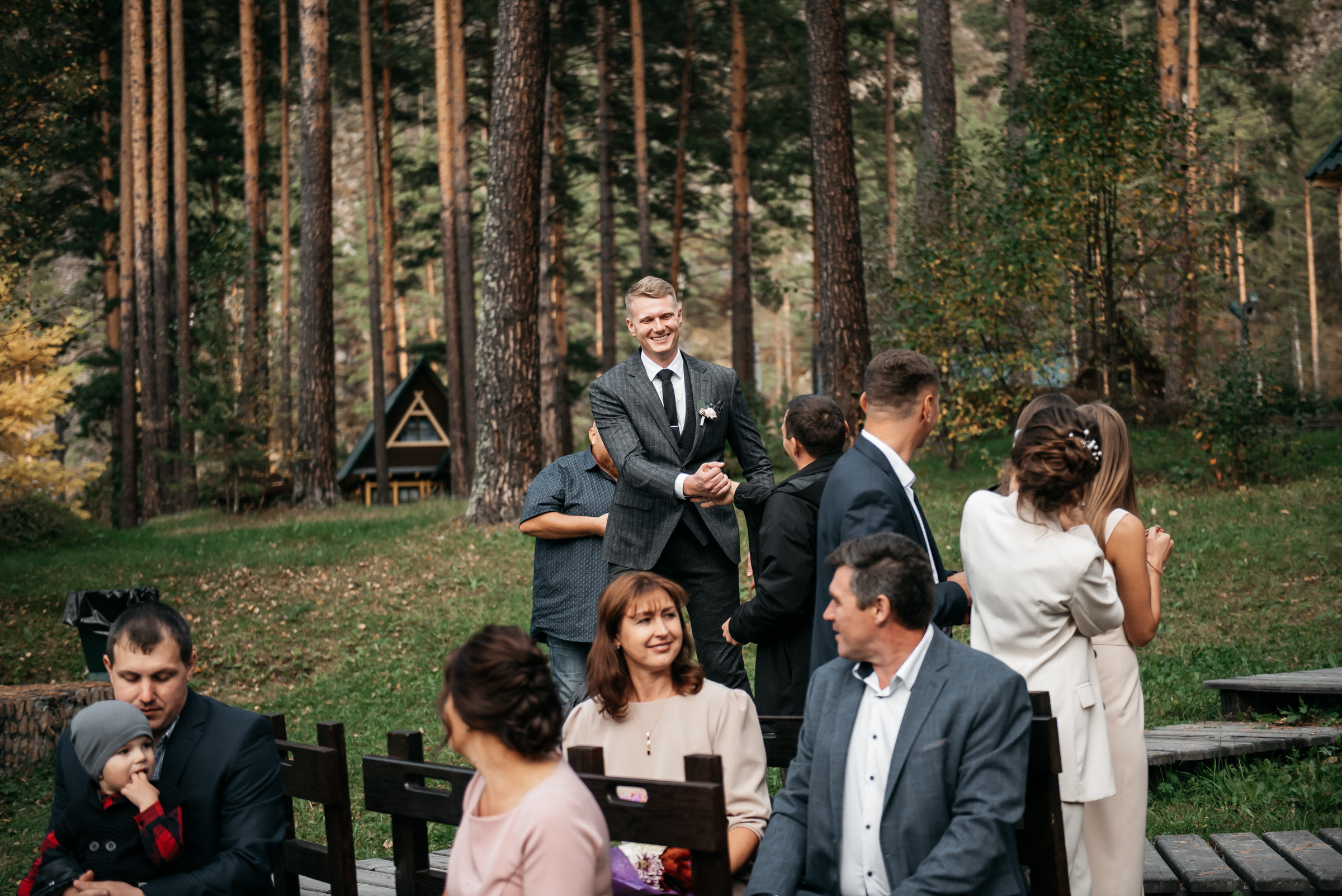 Серегей и Екатерина, Алтай. Свадебный фотограф Наталья Доронина