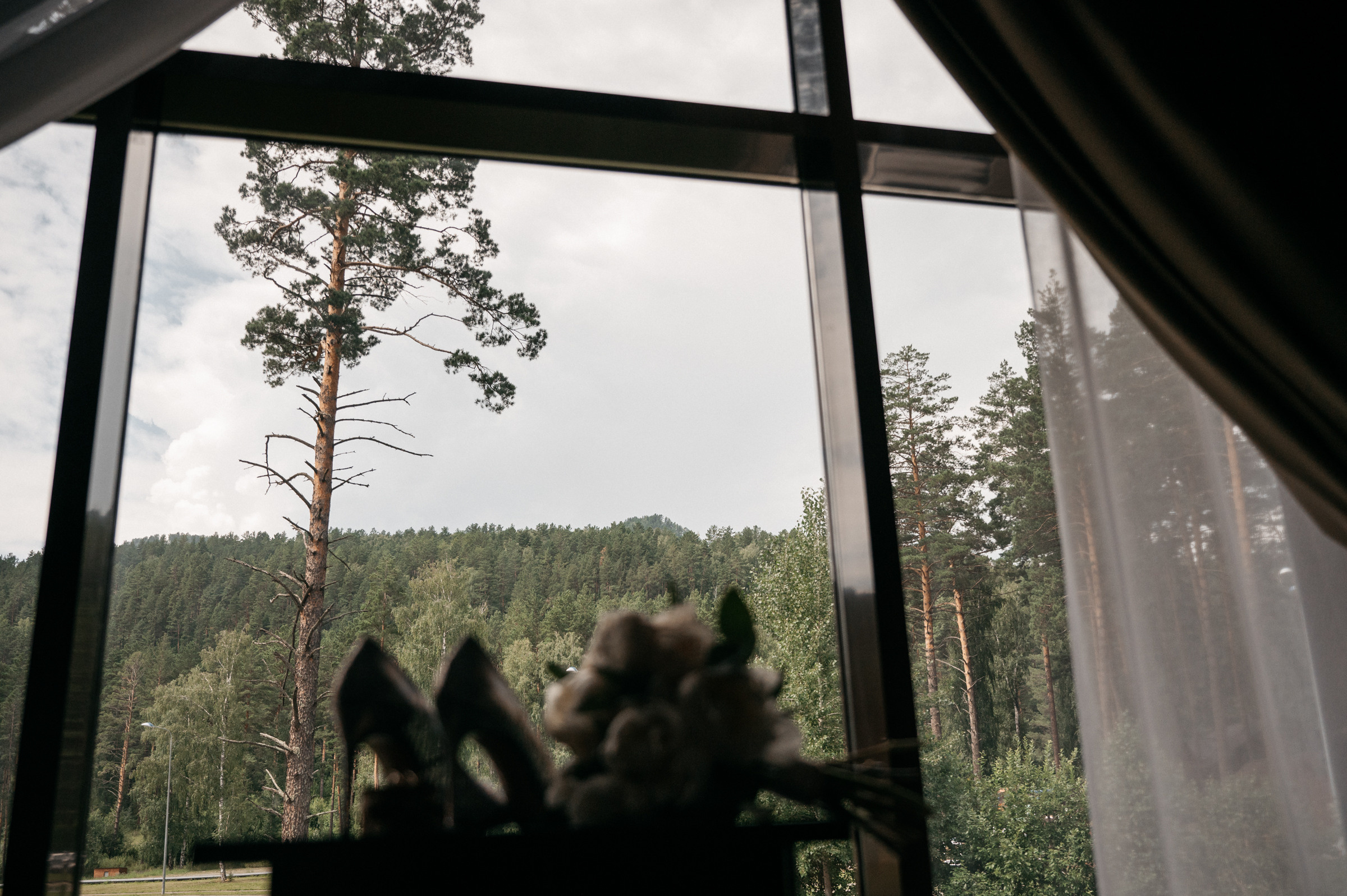 Дима и Аня, Алтай. Свадебный фотограф Наталья Доронина