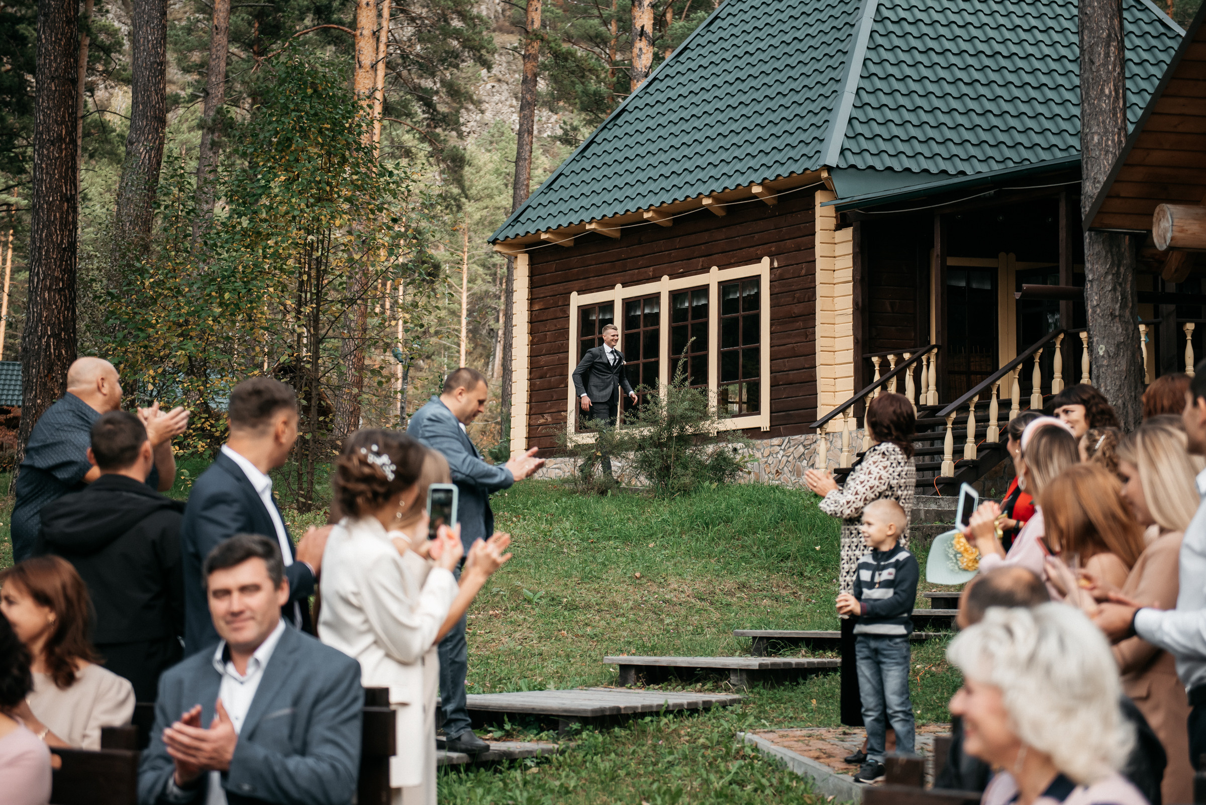Серегей и Екатерина, Алтай. Свадебный фотограф Наталья Доронина