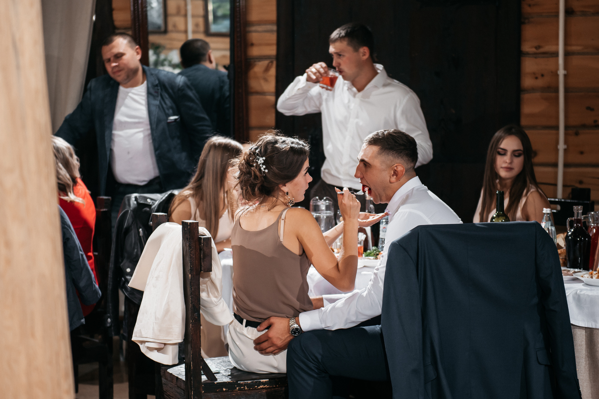 Серегей и Екатерина, Алтай. Свадебный фотограф Наталья Доронина