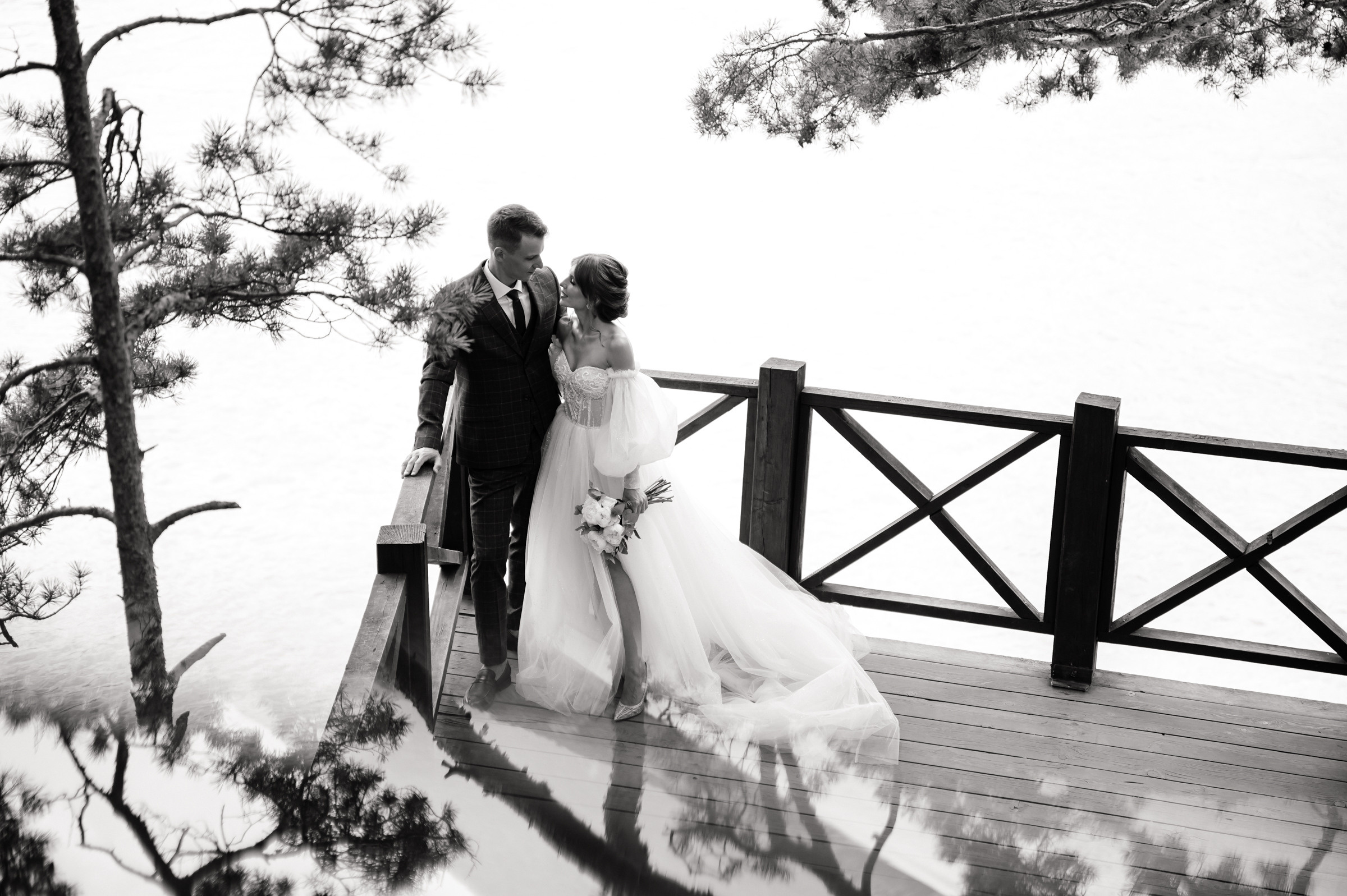 Дима и Аня, Алтай. Свадебный фотограф Наталья Доронина