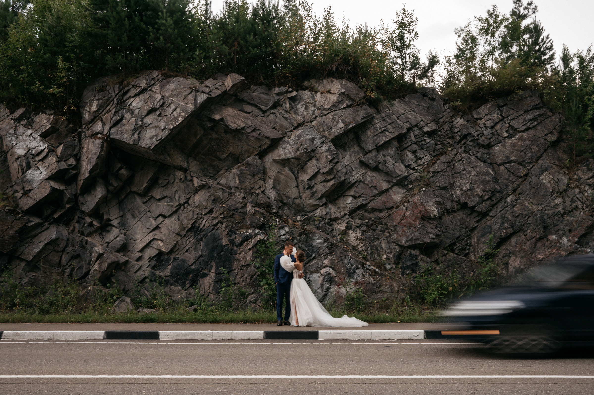 Дима и Аня, Алтай. Свадебный фотограф Наталья Доронина