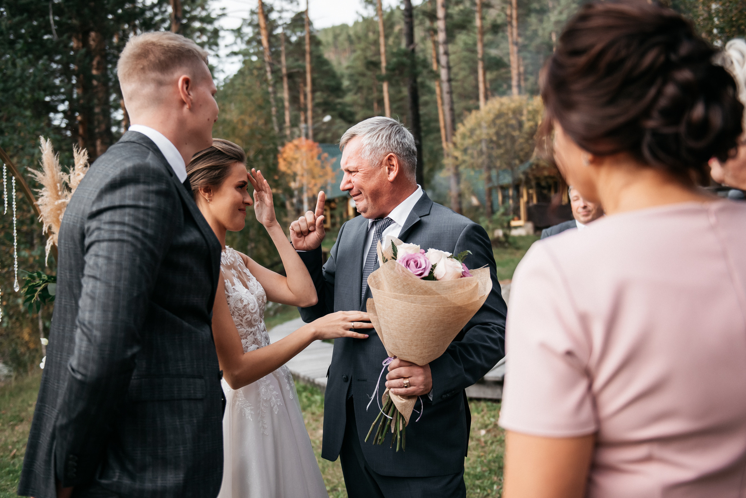 Серегей и Екатерина, Алтай. Свадебный фотограф Наталья Доронина