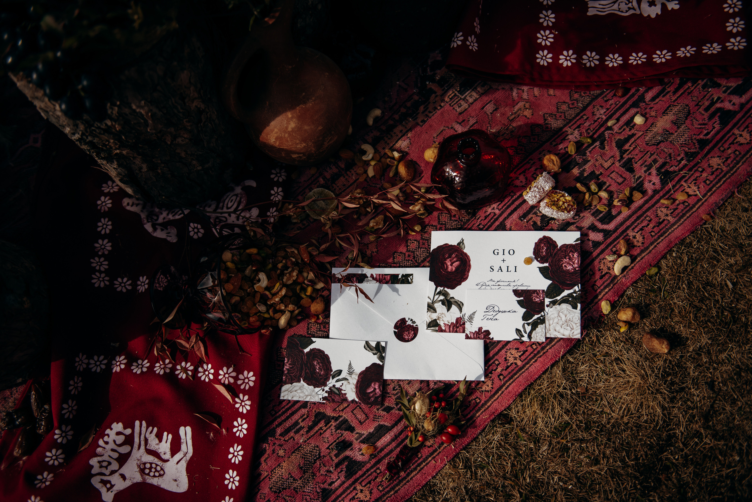 Георг и Сали, Грузия, Гудаури 2018. Свадебный фотограф Наталья Доронина