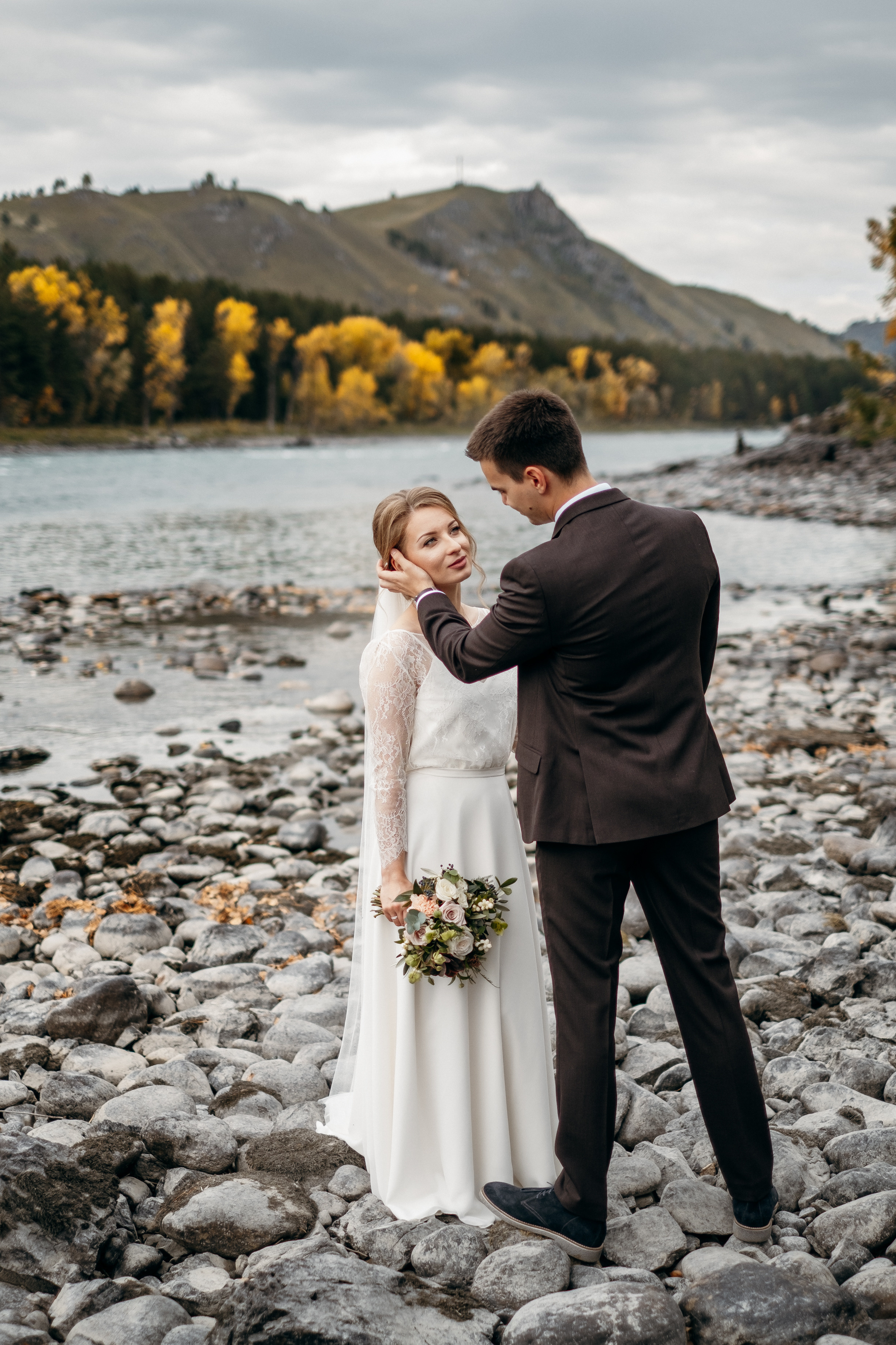Герман и Анастасия, Алтай 2018. Свадебный фотограф Наталья Доронина