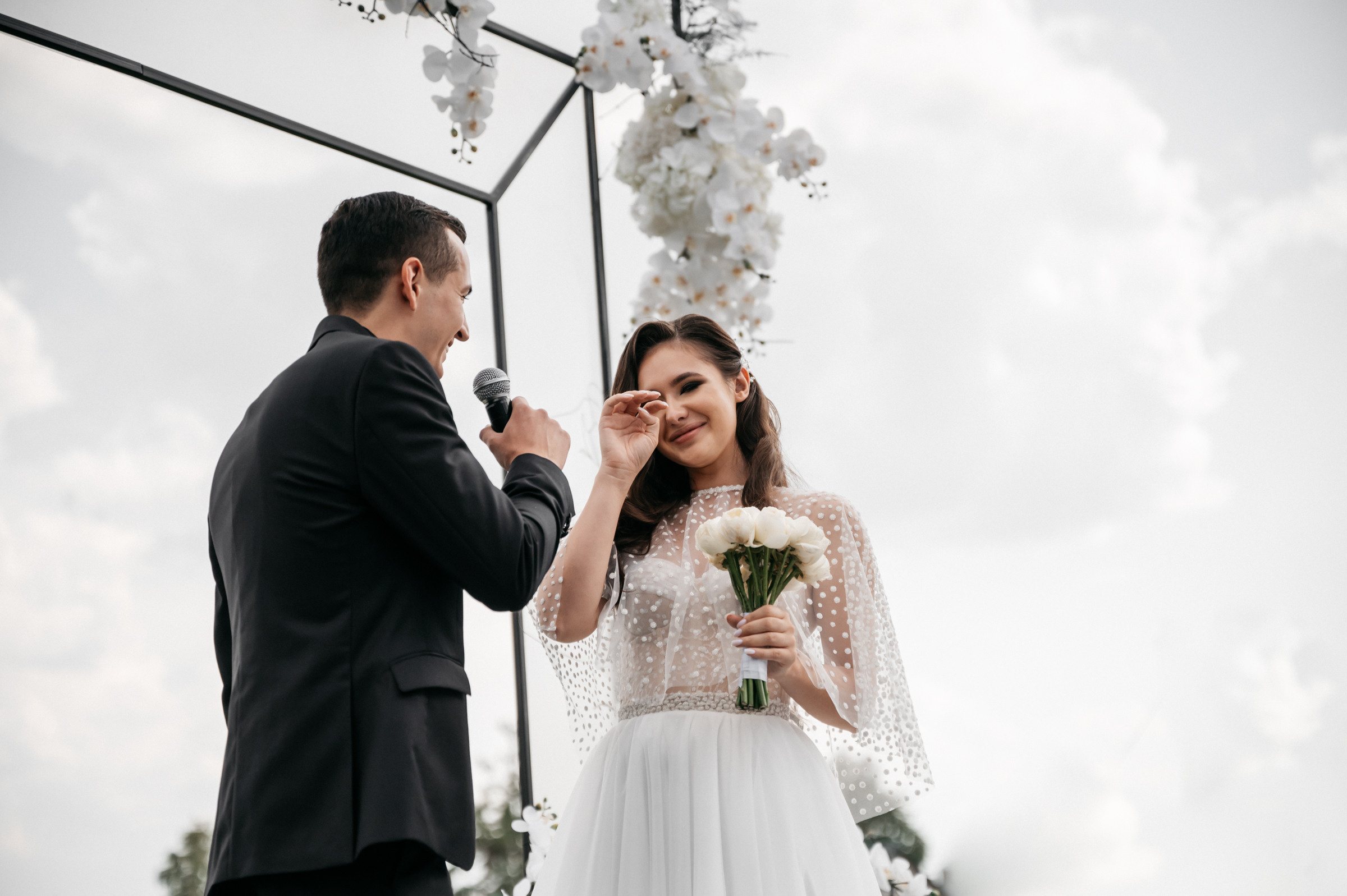 Владимир и Кристина, Монблан 2021. Свадебный фотограф Наталья Доронина