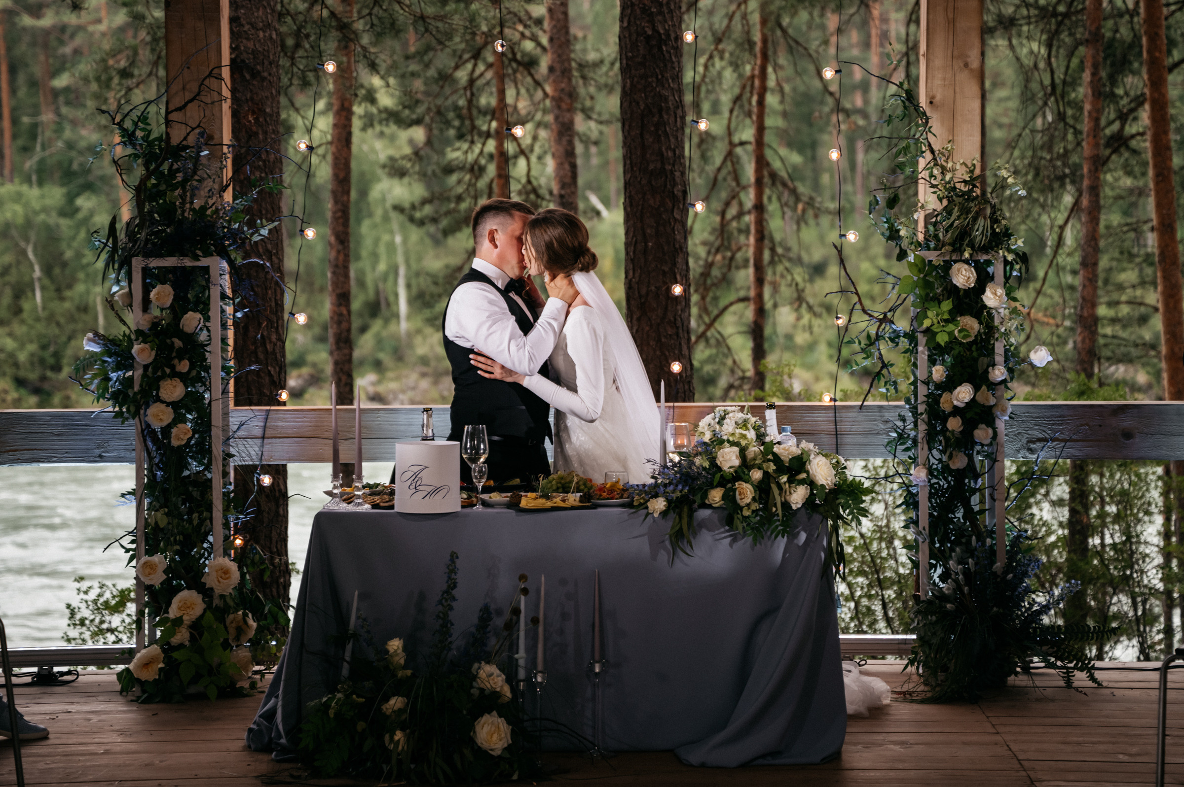 Анатолий и Юлия, Алтай 2022. Свадебный фотограф Наталья Доронина