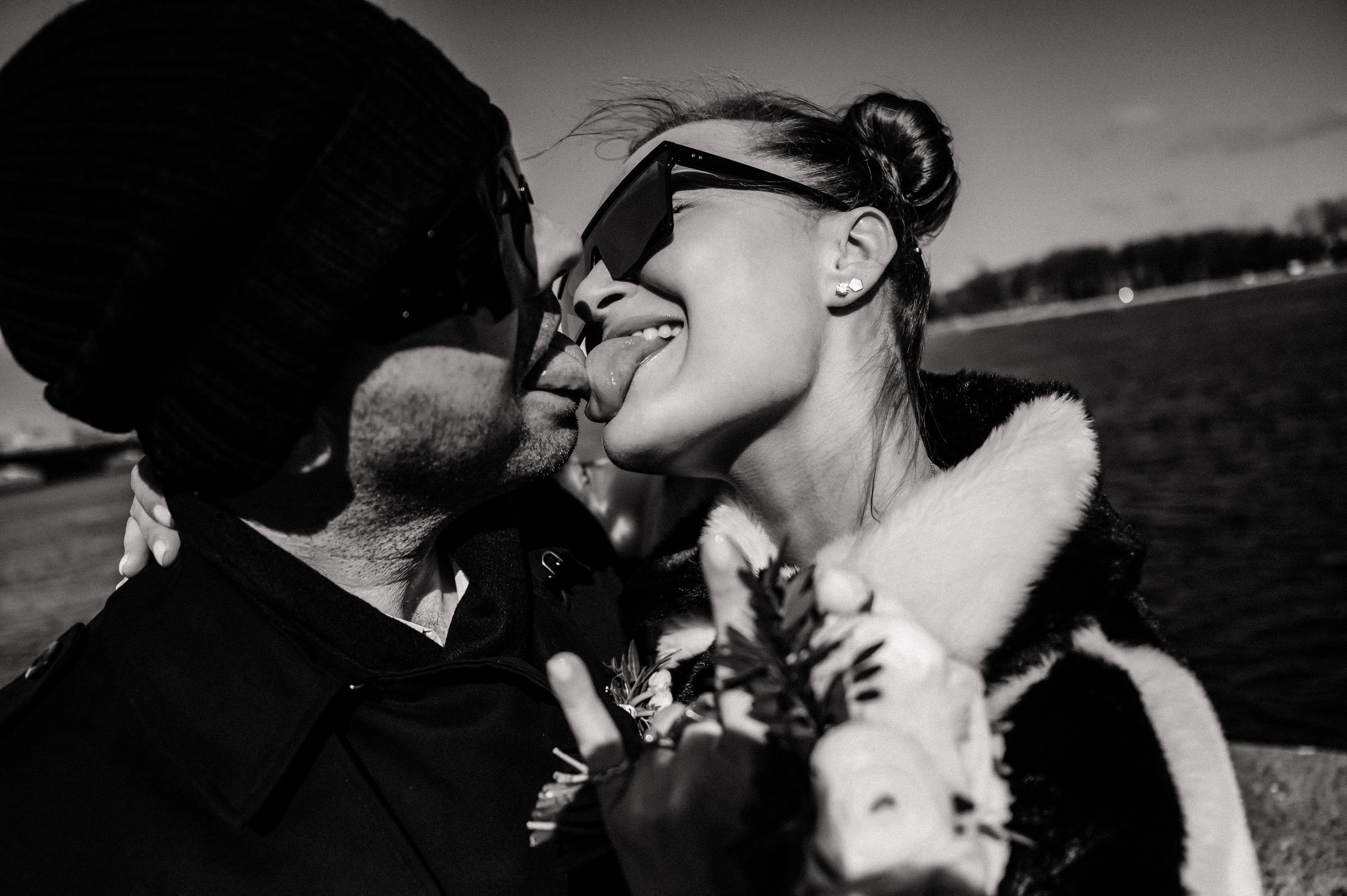 Иван и Катя, Питер 2022. Свадебный фотограф Наталья Доронина