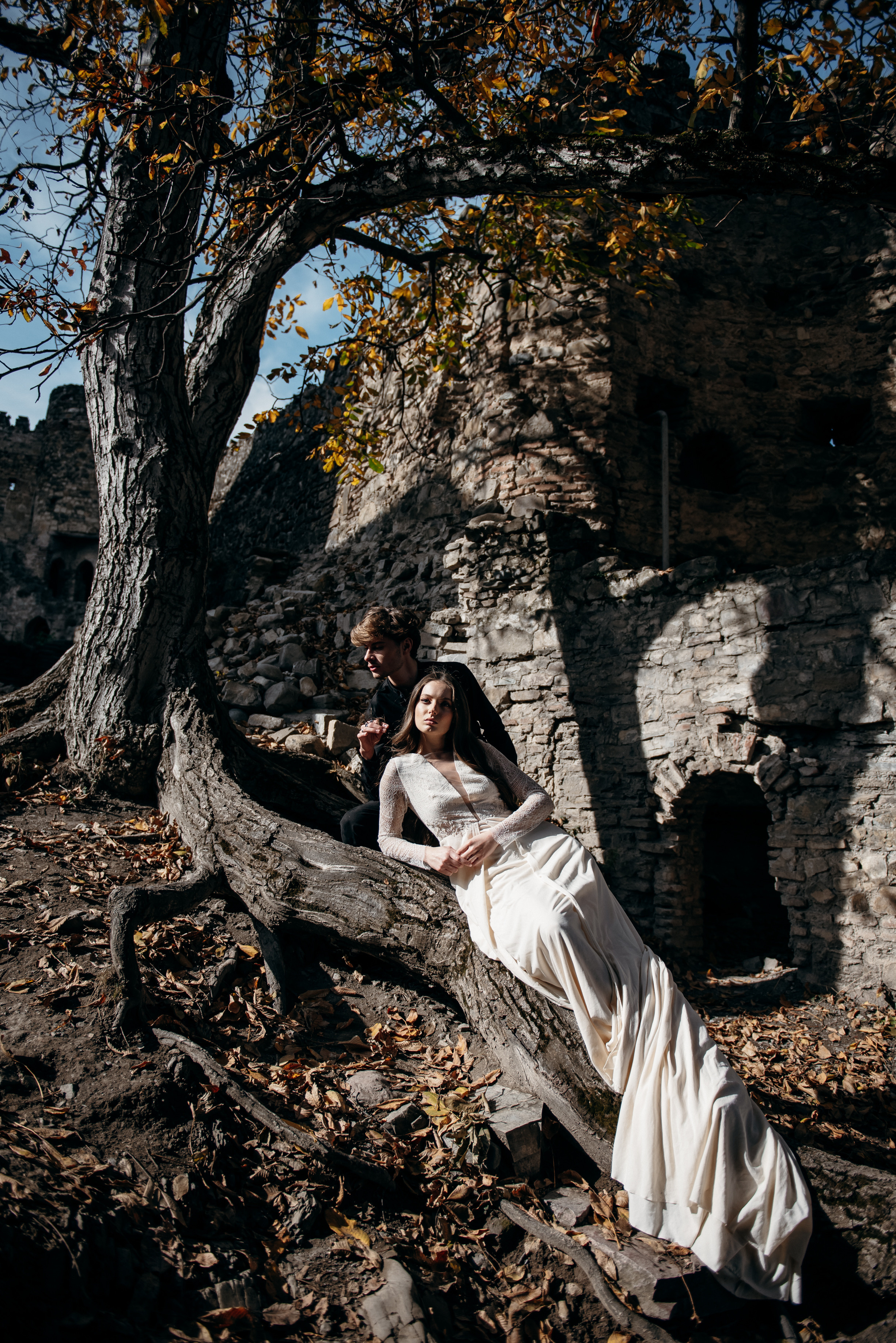 Георг и Сали, Грузия Ананури. Свадебный фотограф Наталья Доронина