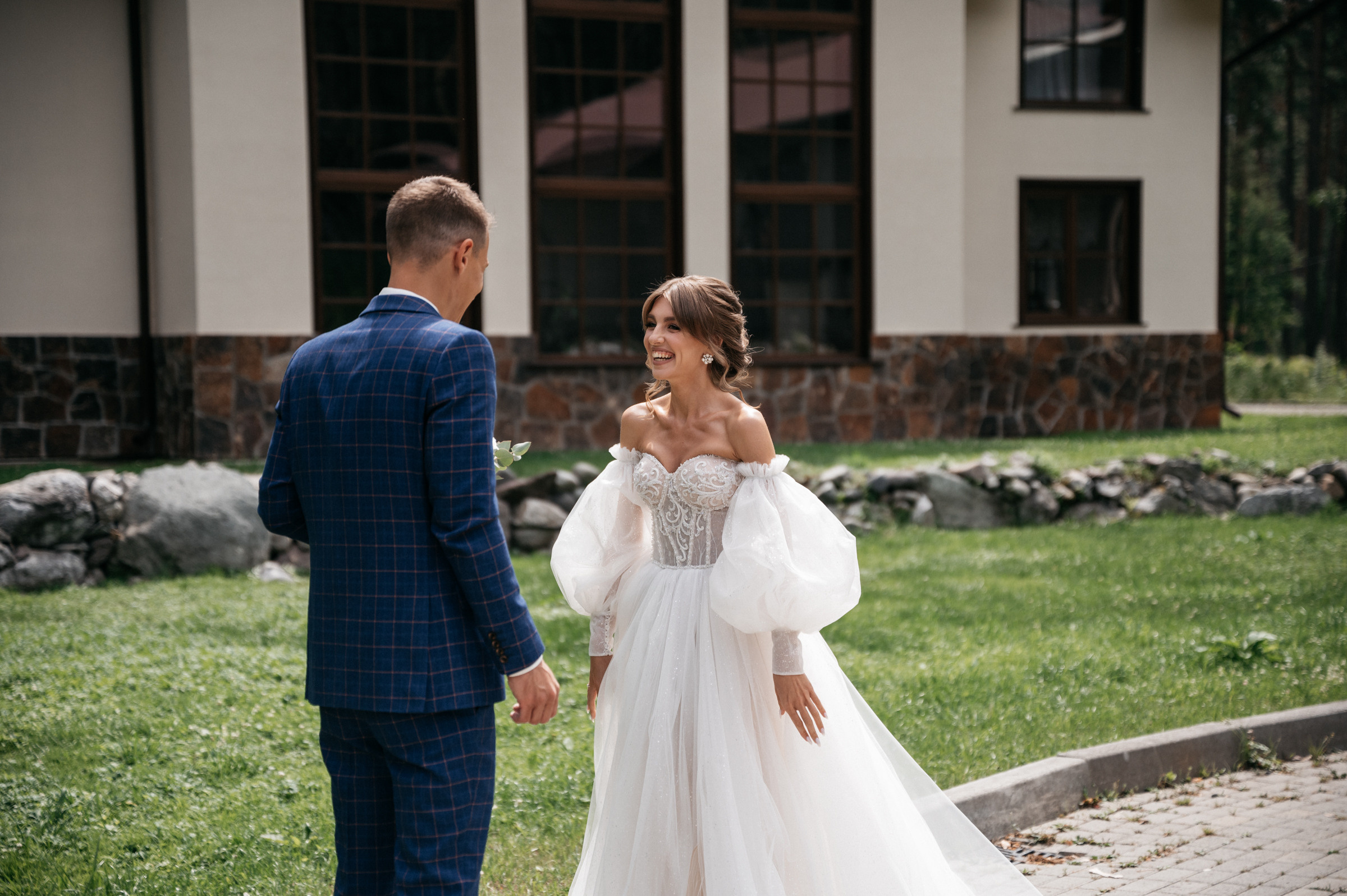 Дима и Аня, Алтай. Свадебный фотограф Наталья Доронина