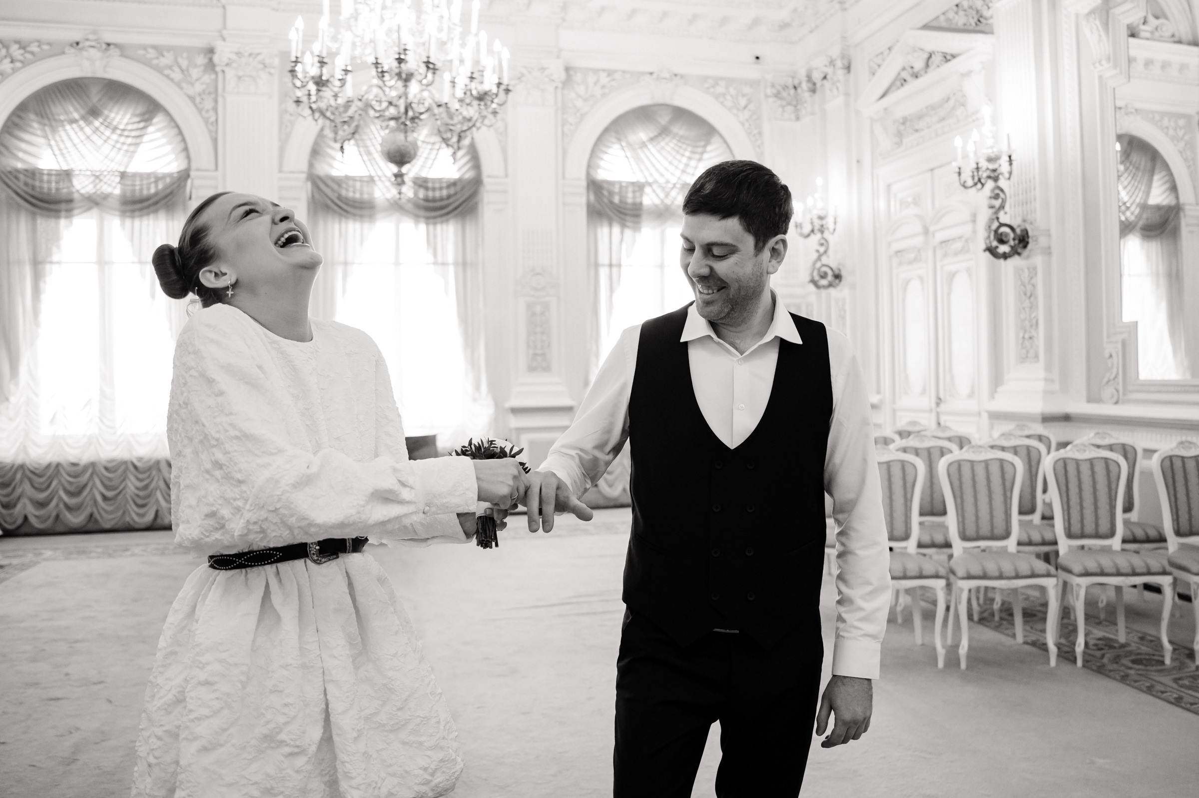 Иван и Катя, Питер 2022. Свадебный фотограф Наталья Доронина