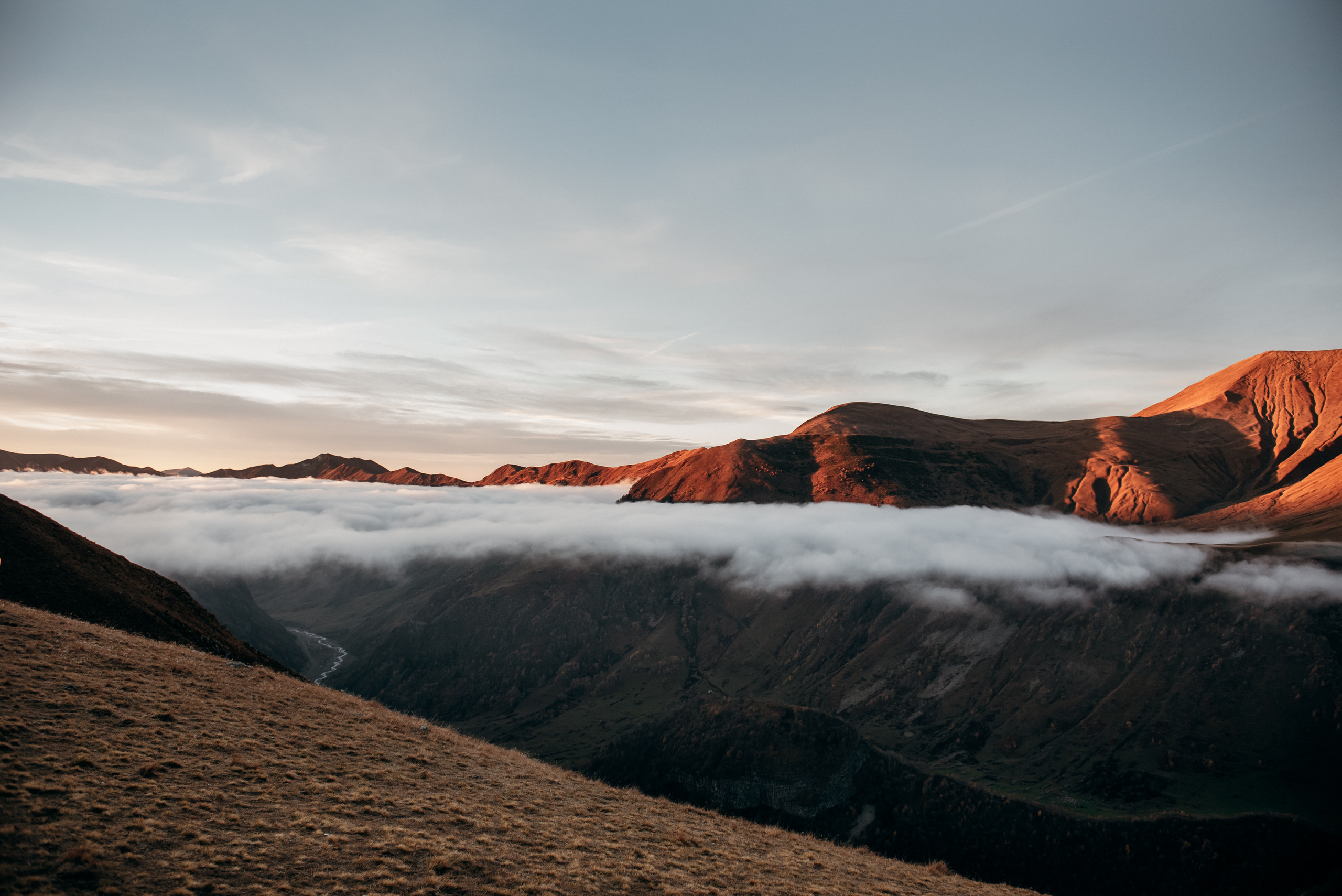 Георг и Сали, Грузия, Гудаури 2018. Свадебный фотограф Наталья Доронина