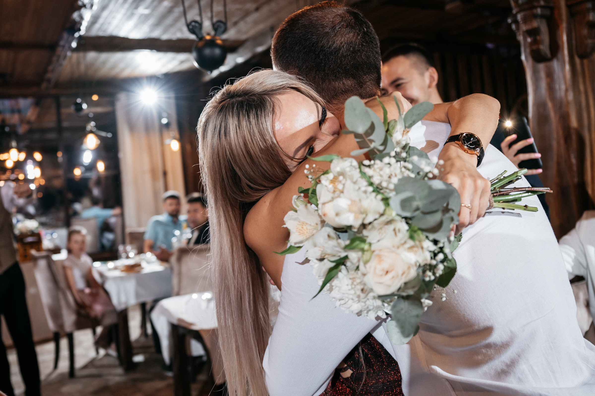 Дима и Аня, Алтай. Свадебный фотограф Наталья Доронина