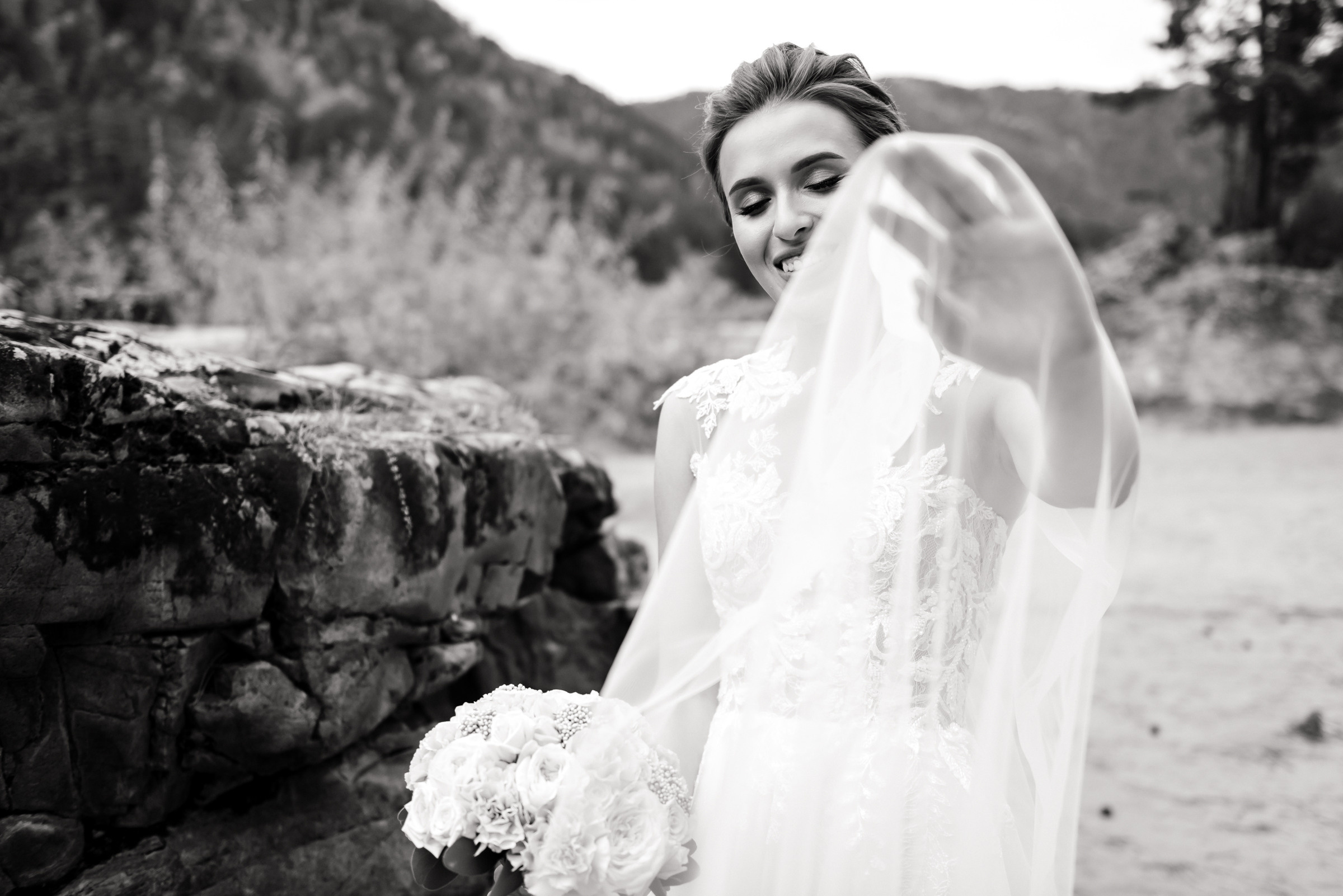 Серегей и Екатерина, Алтай. Свадебный фотограф Наталья Доронина