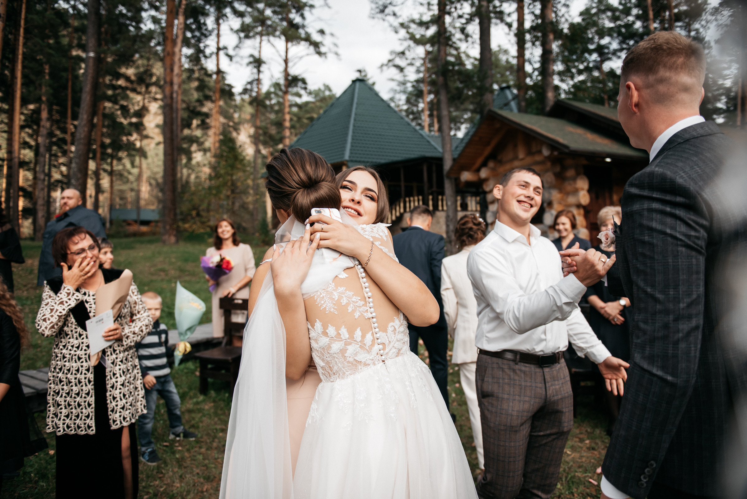 Серегей и Екатерина, Алтай. Свадебный фотограф Наталья Доронина