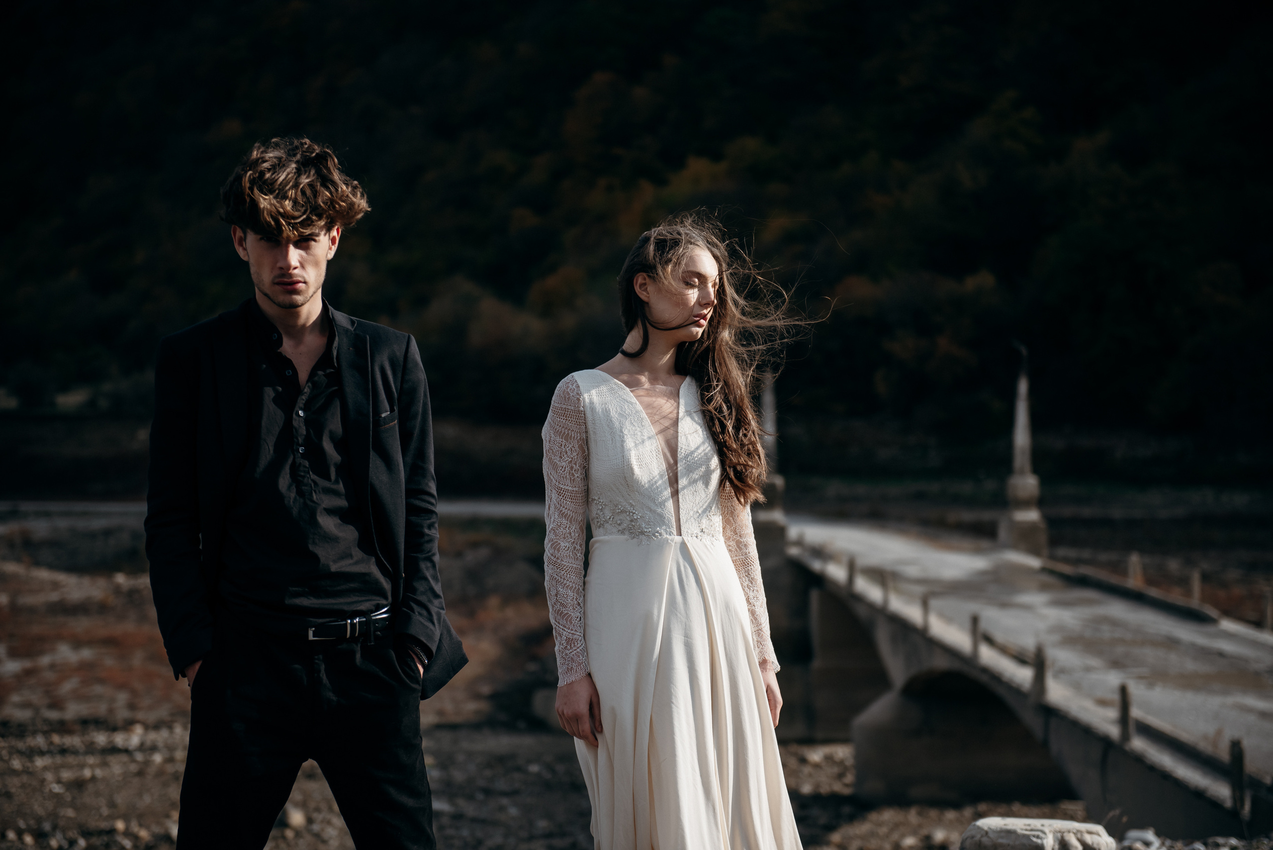 Георг и Сали, Грузия Ананури. Свадебный фотограф Наталья Доронина