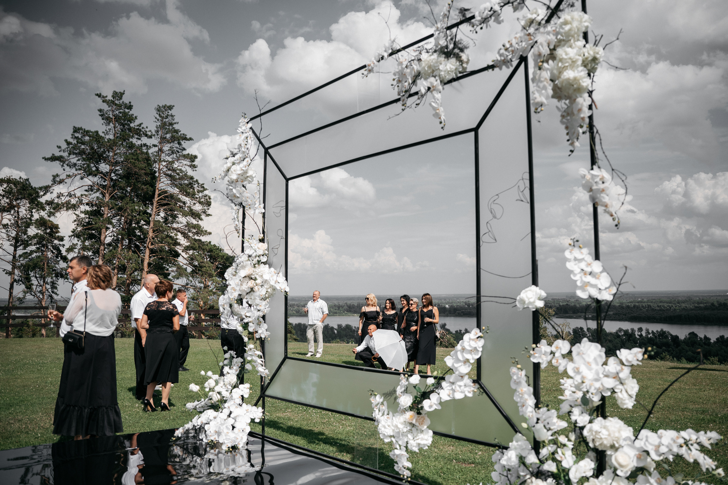 Владимир и Кристина, Монблан 2021. Свадебный фотограф Наталья Доронина