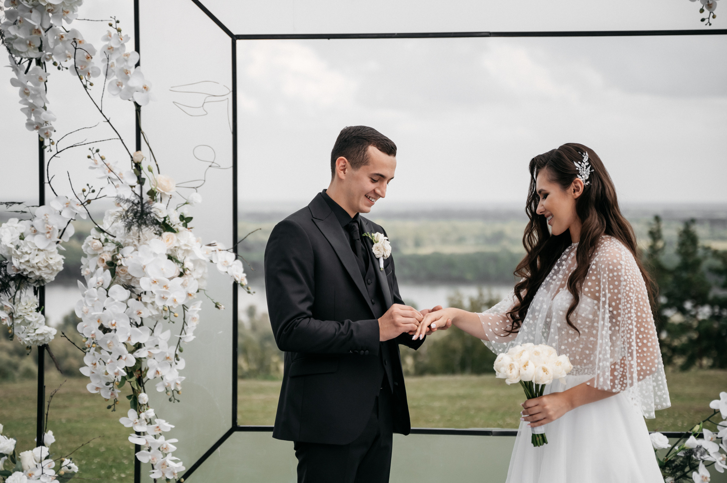 Владимир и Кристина, Монблан 2021. Свадебный фотограф Наталья Доронина