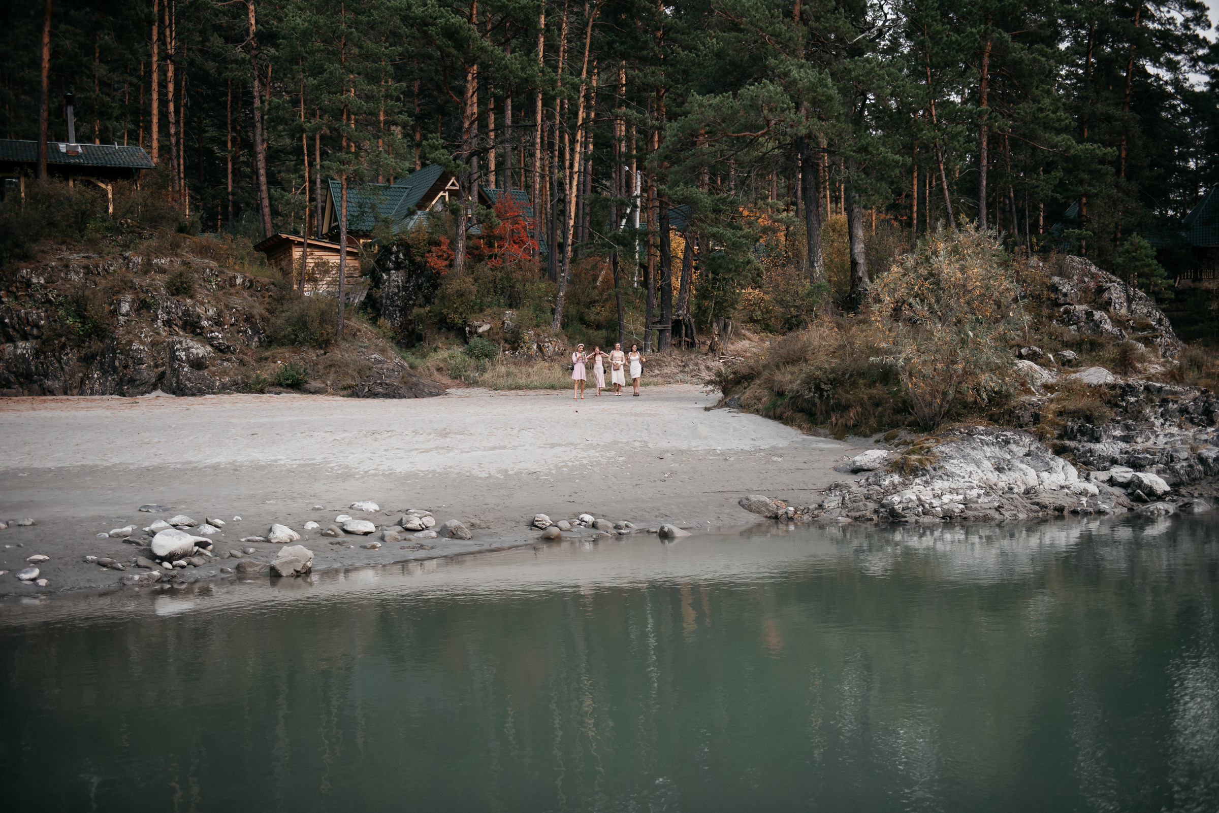 Серегей и Екатерина, Алтай. Свадебный фотограф Наталья Доронина