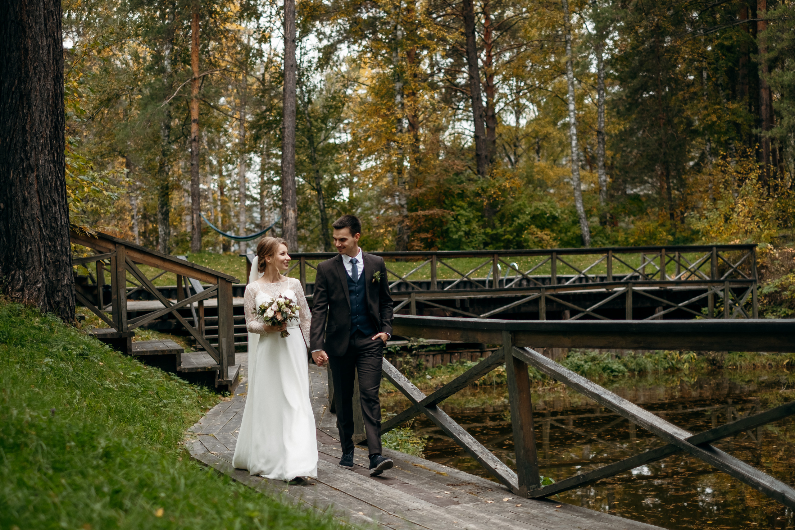 Герман и Анастасия, Алтай 2018. Свадебный фотограф Наталья Доронина